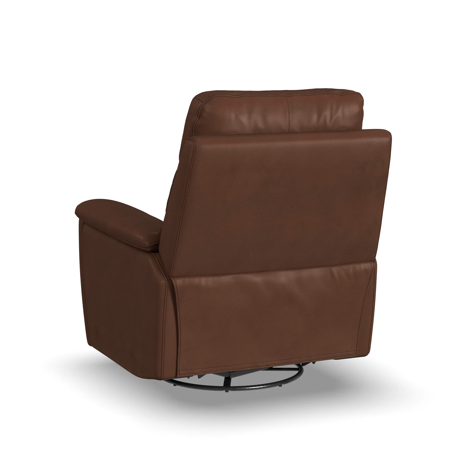 Refined Swivel Power Recliner - Image 10