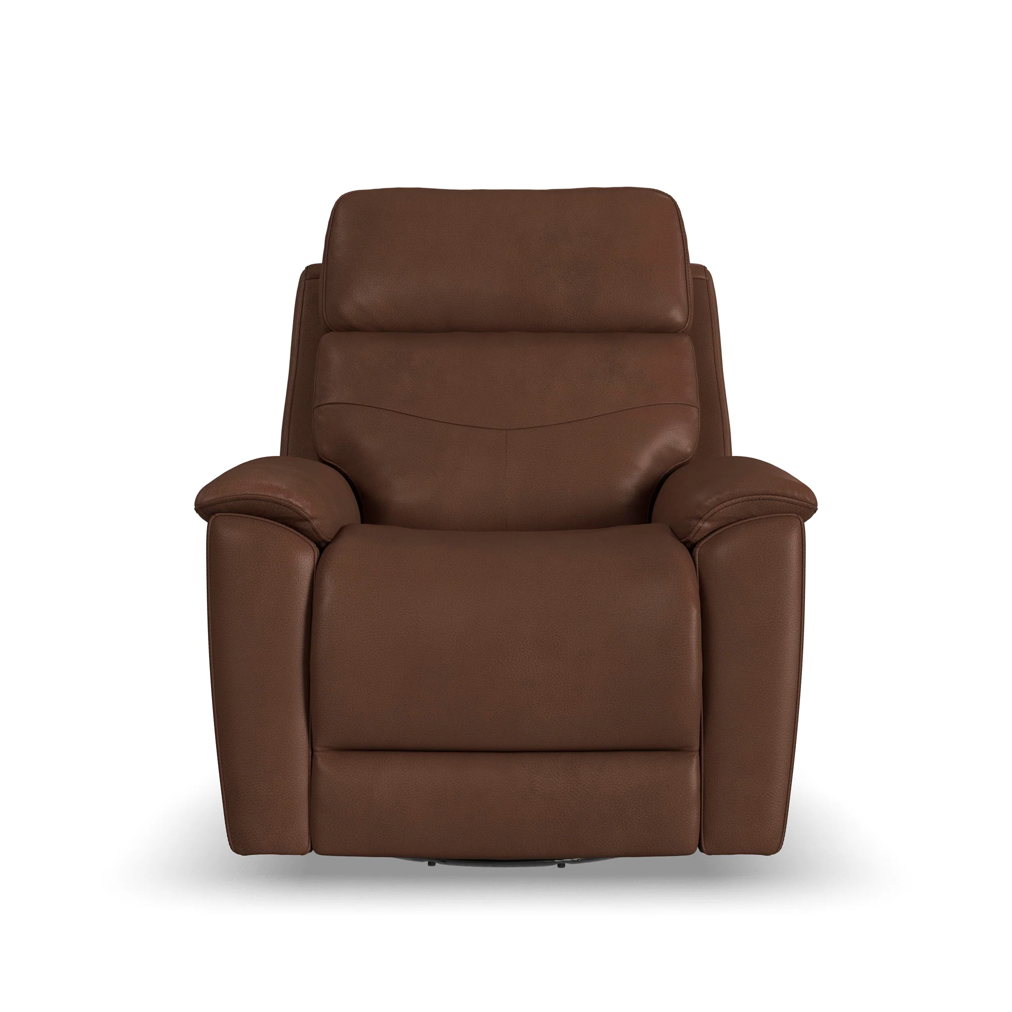 Refined Swivel Power Recliner - Image 7
