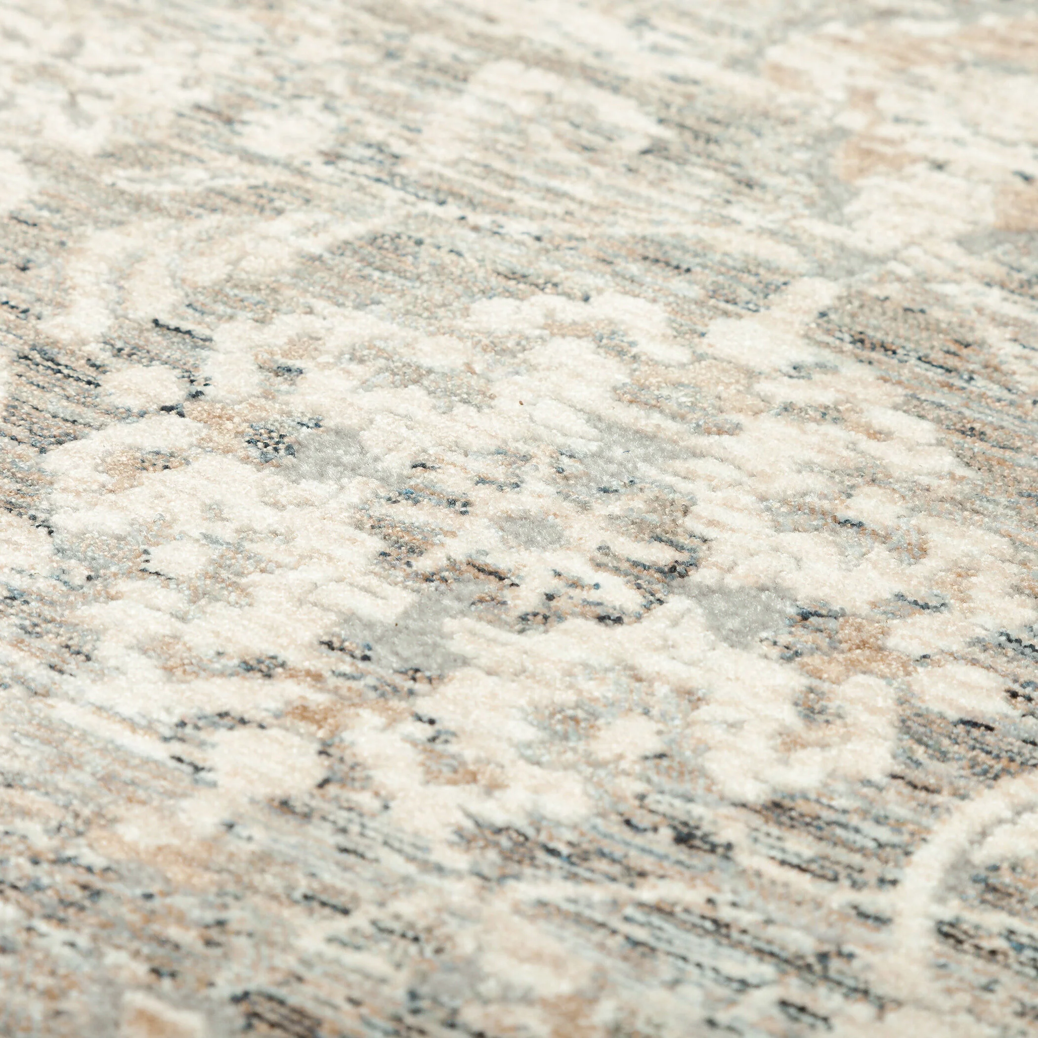 Regal Putty Runner Rug - Image 3
