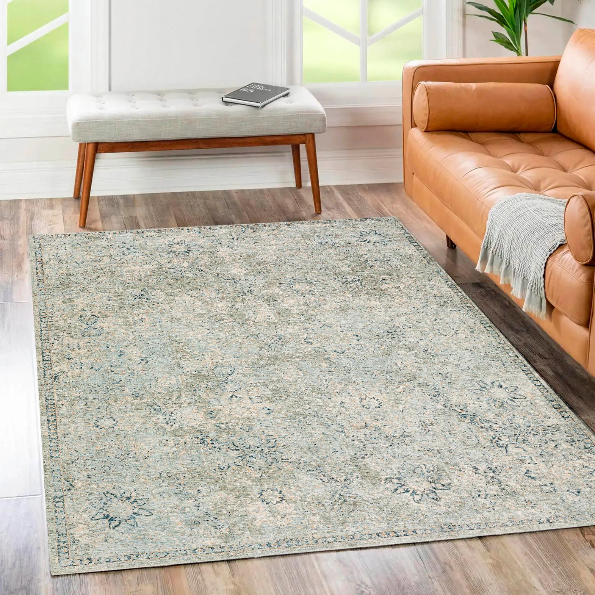 Regal Sky Rug - Image 2