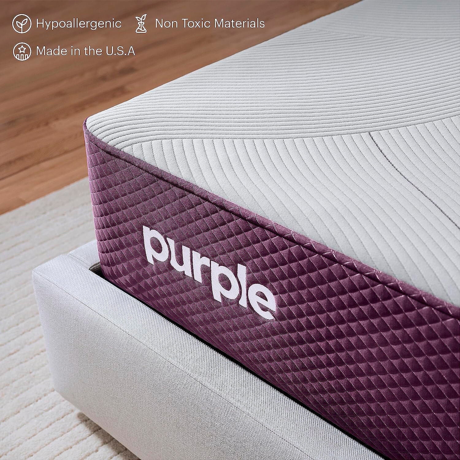 Purple Restore Soft Mattress - Image 29
