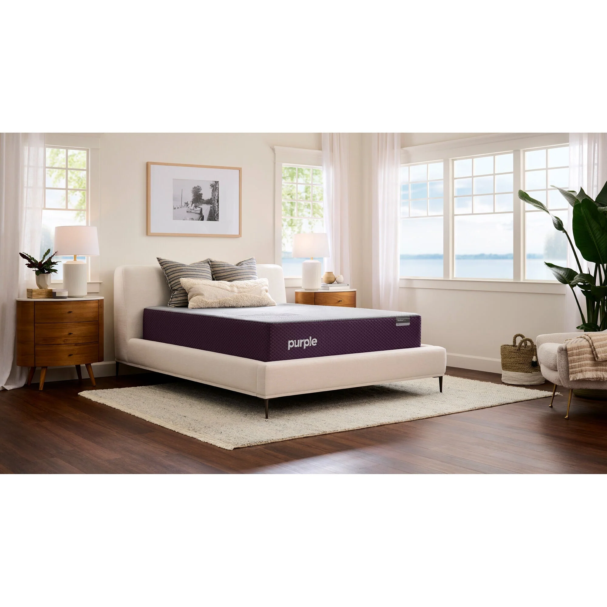 Purple RestorePlus Firm Mattress - Image 5