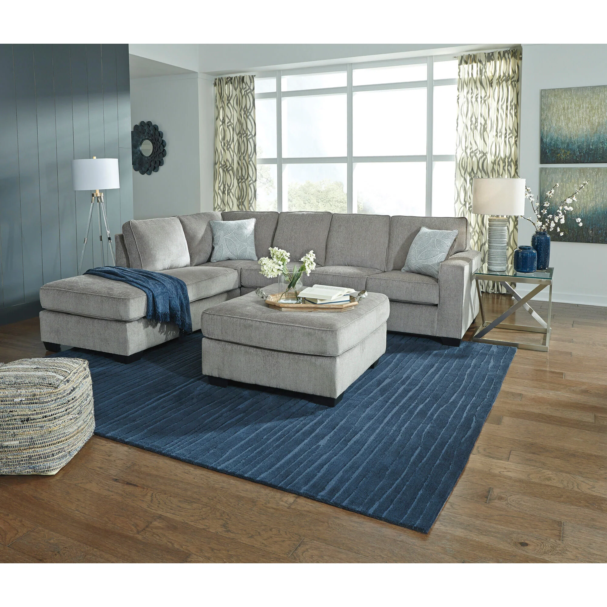 Riles Left Chaise Sectional - Image 2