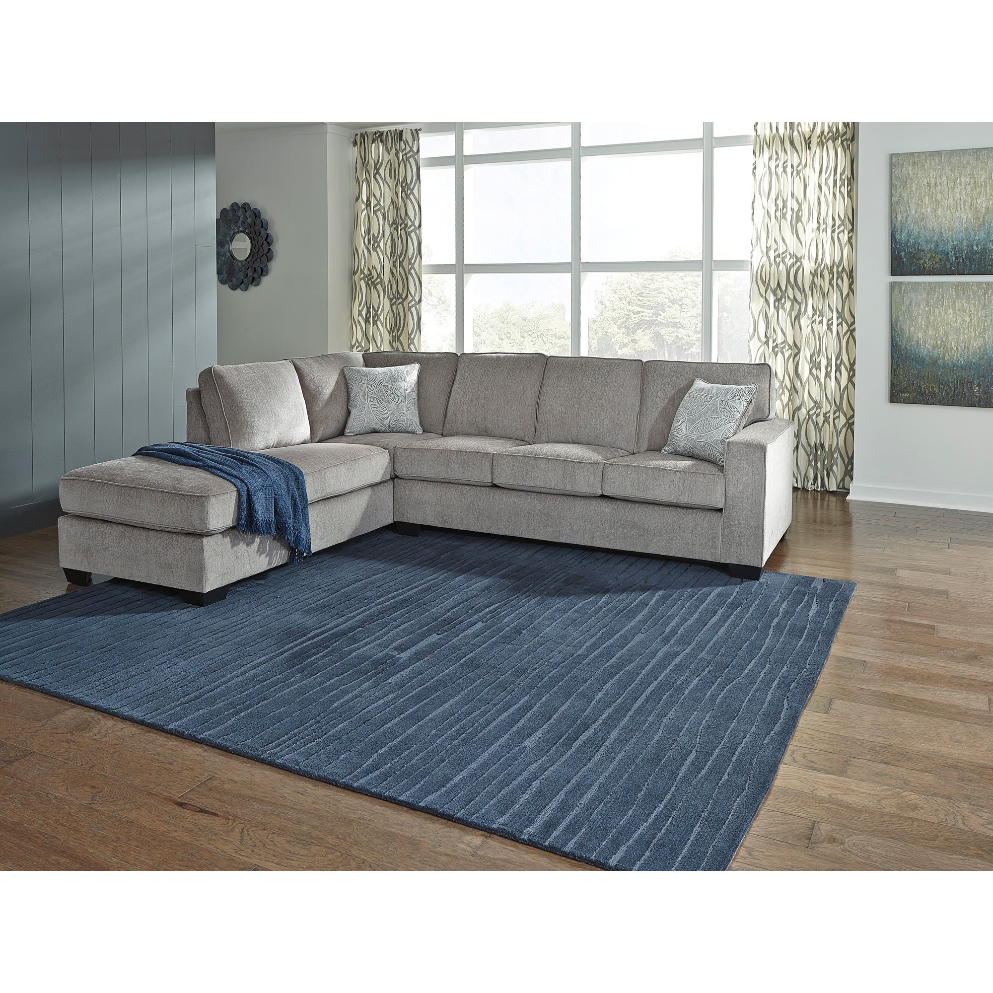 Riles Left Chaise Sectional - Image 6