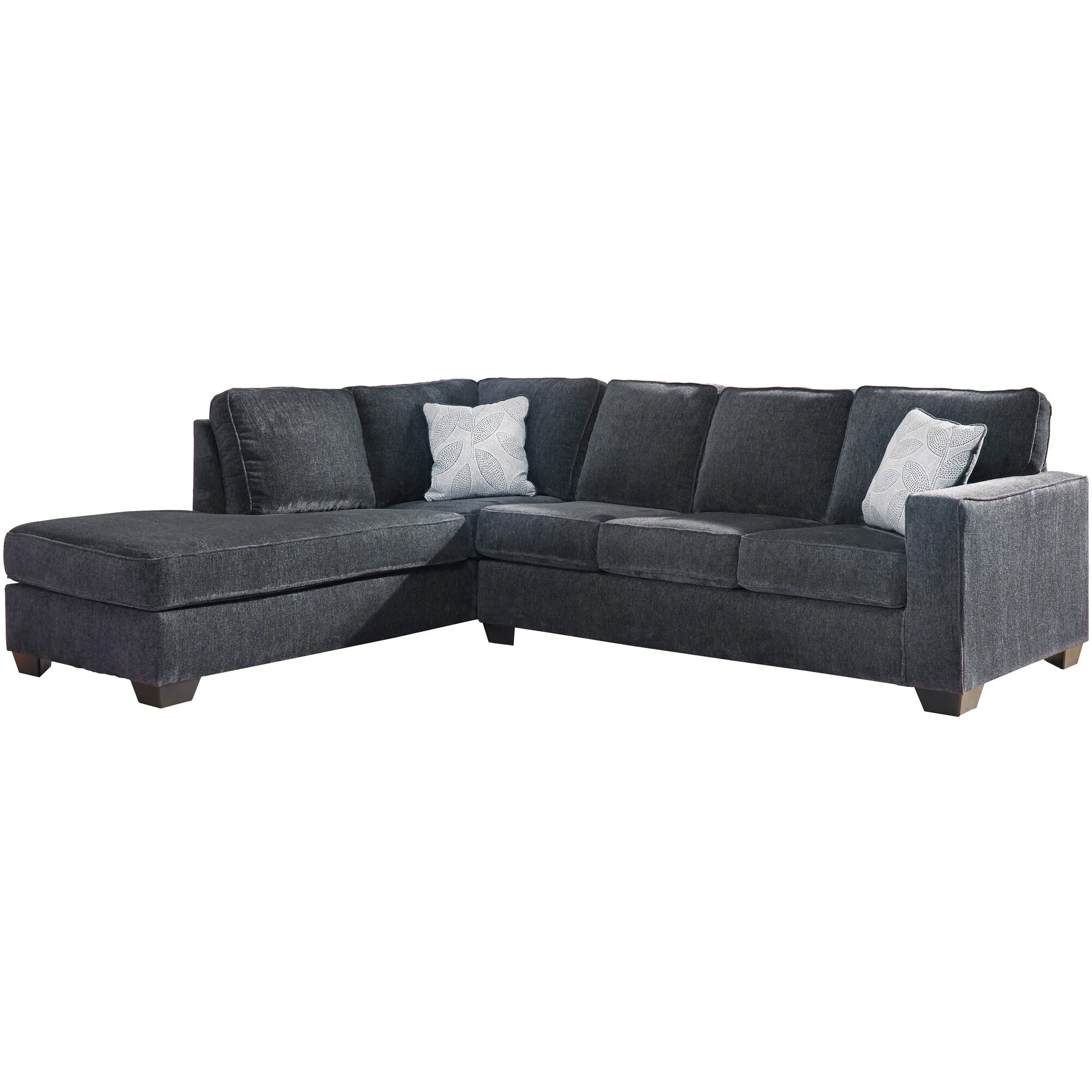 Riles Left Chaise Sectional - Image 8