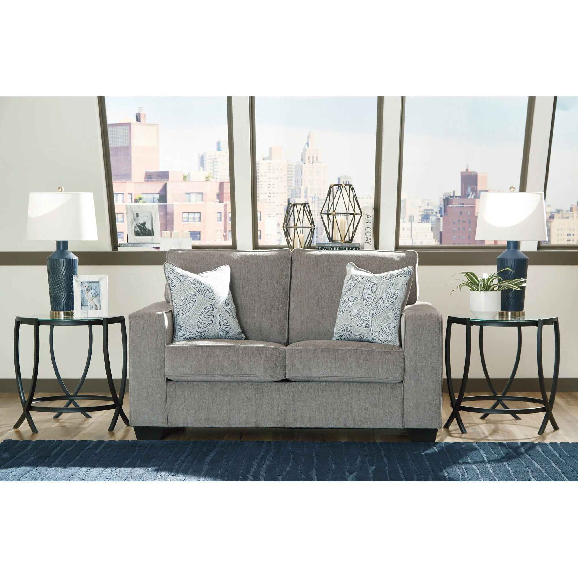 Riles Loveseat - Image 4