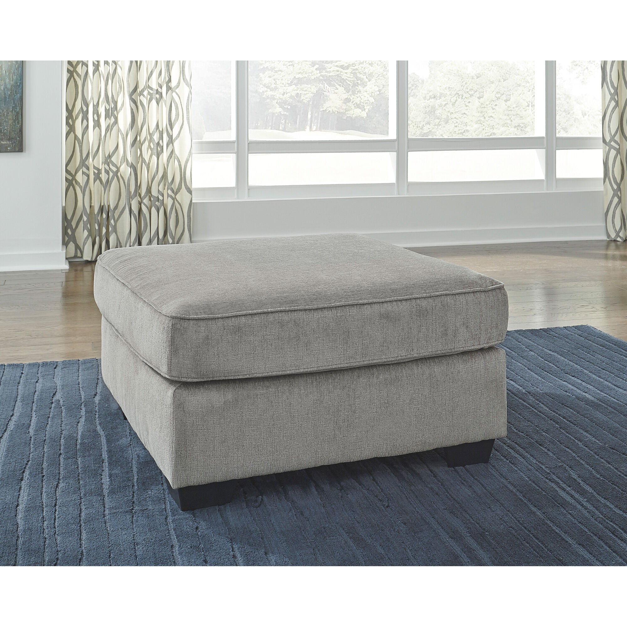 Riles Oversized Ottoman - Image 4