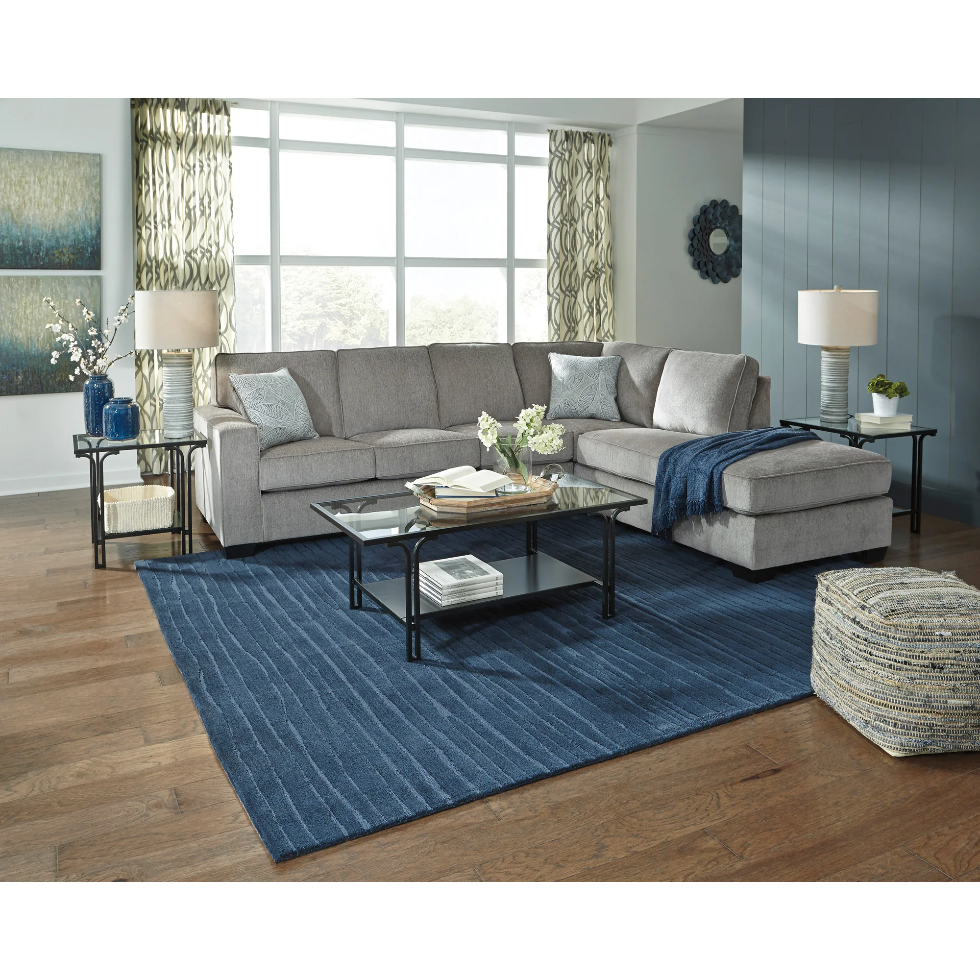 Riles Right Chaise Sectional - Image 10