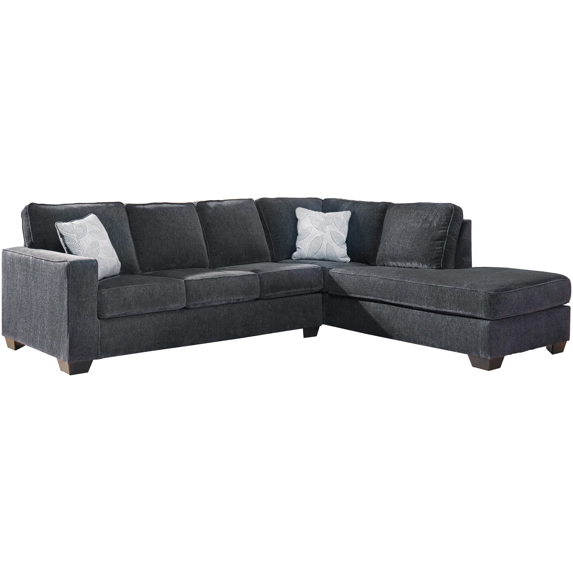 Riles Right Chaise Sectional