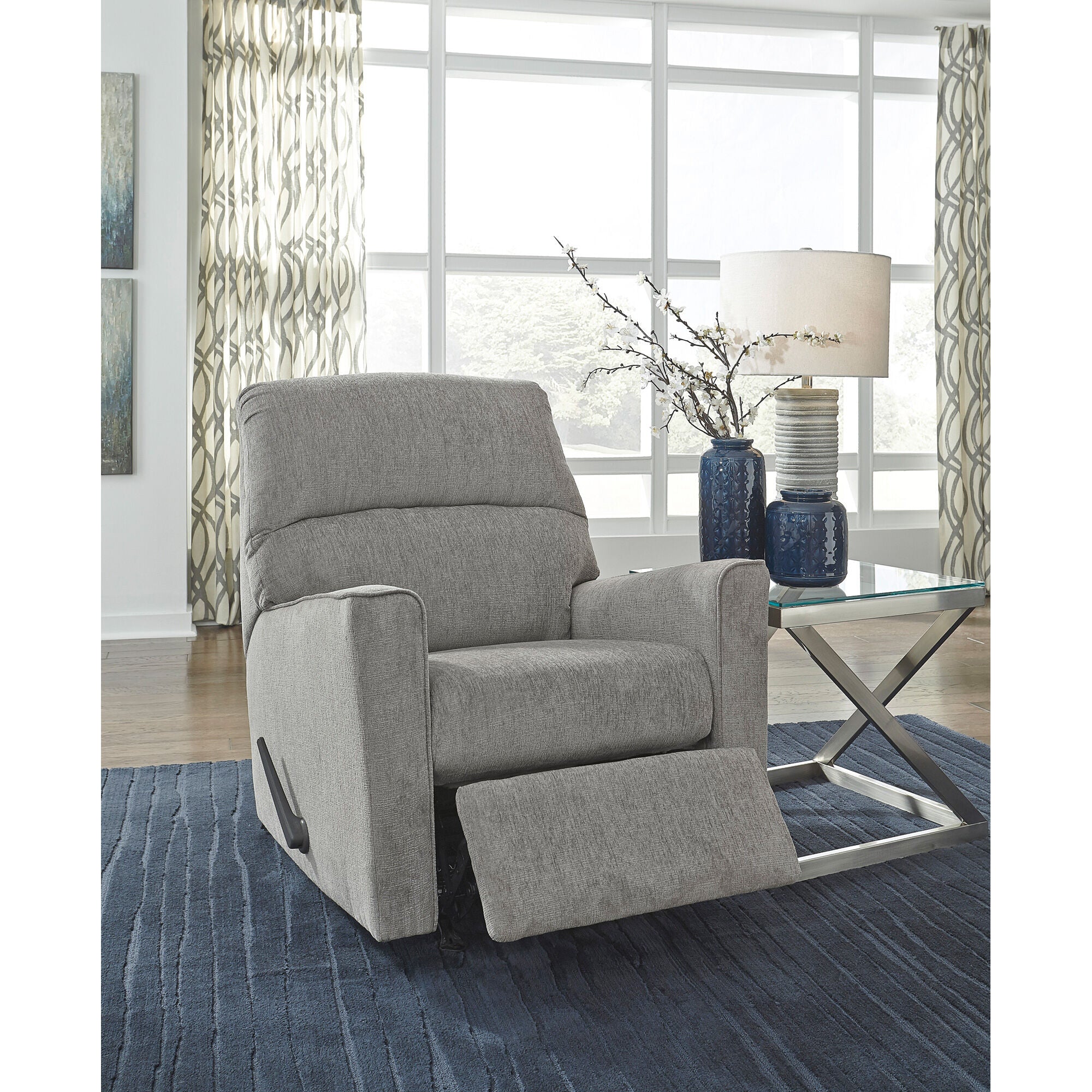 Riles Rocker Recliner - Image 3