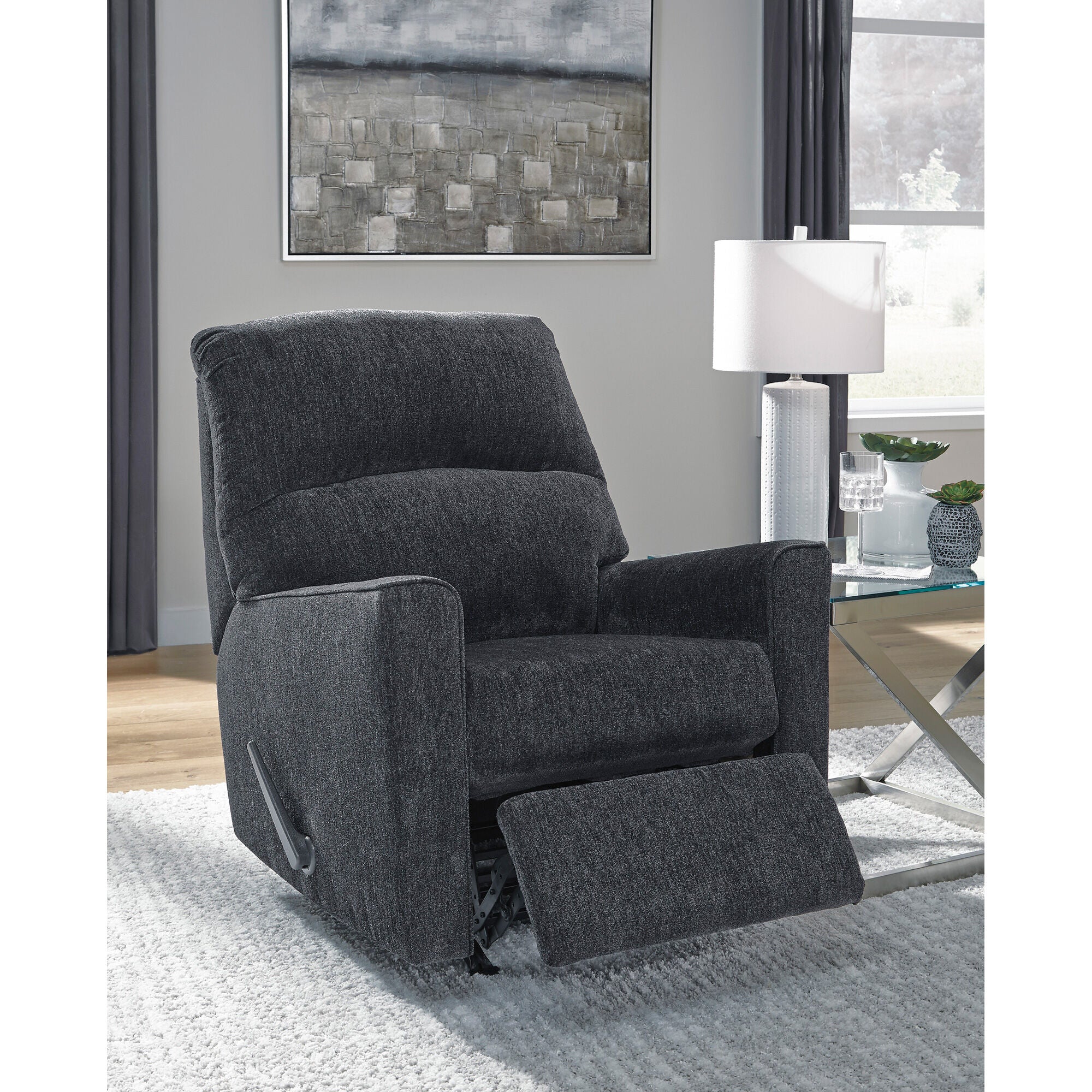 Riles Rocker Recliner - Image 8