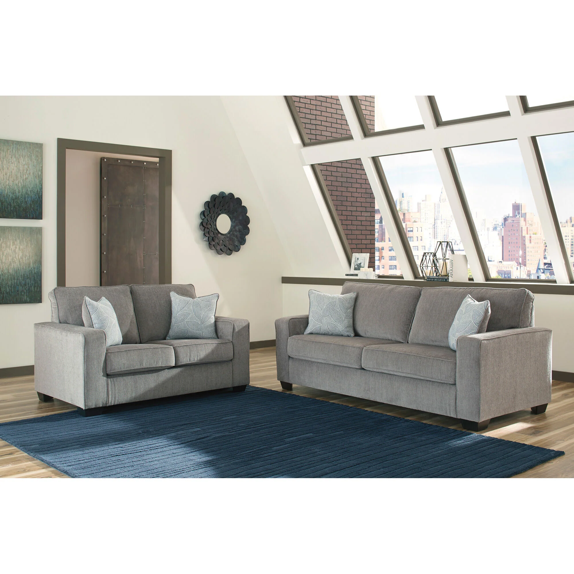 Riles Sofa - Image 5