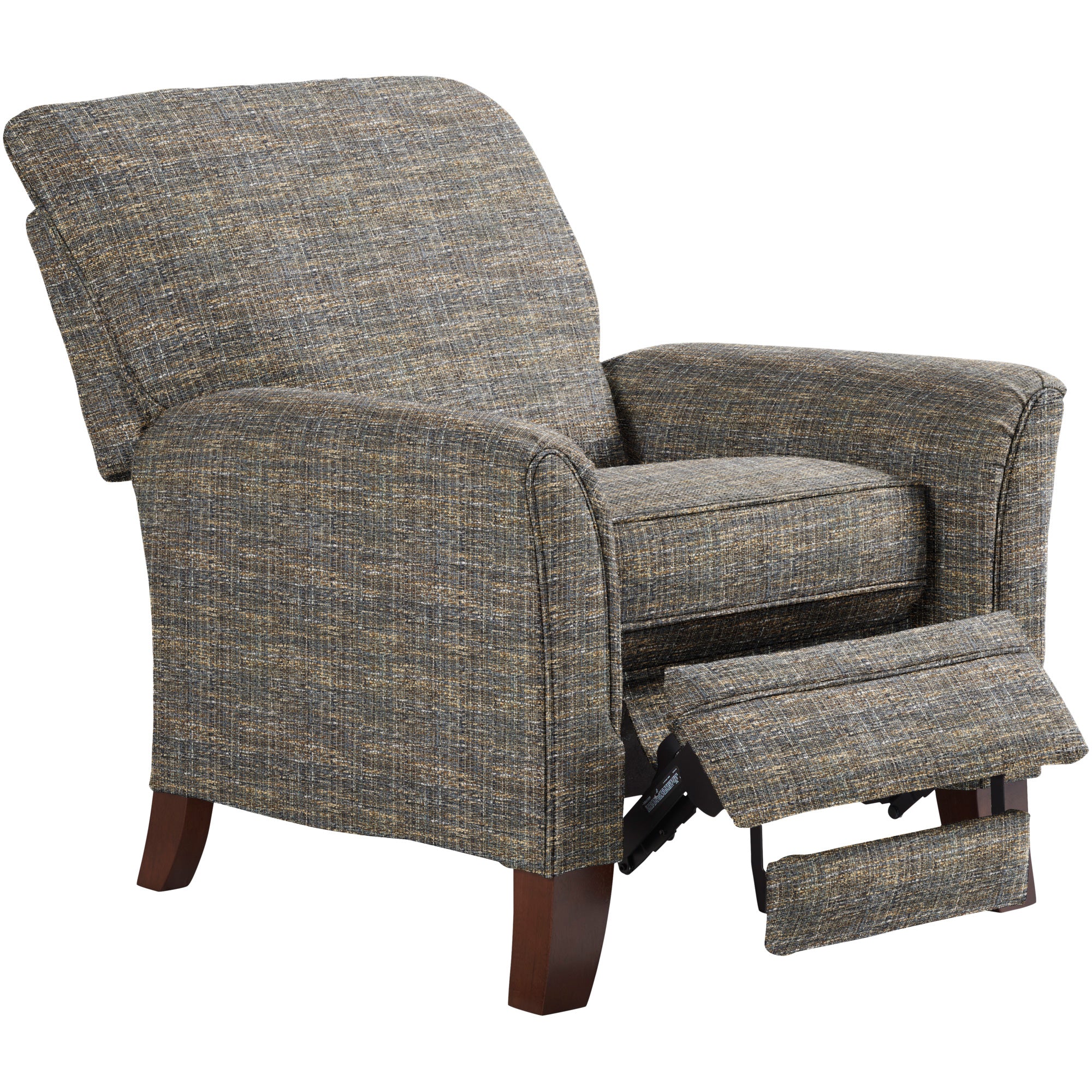 Riley High Leg Reclining Chair - Image 3