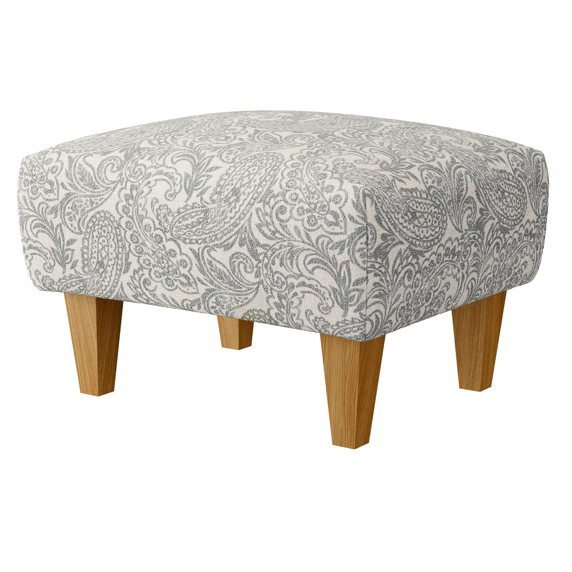 Riley Ottoman - Image 2