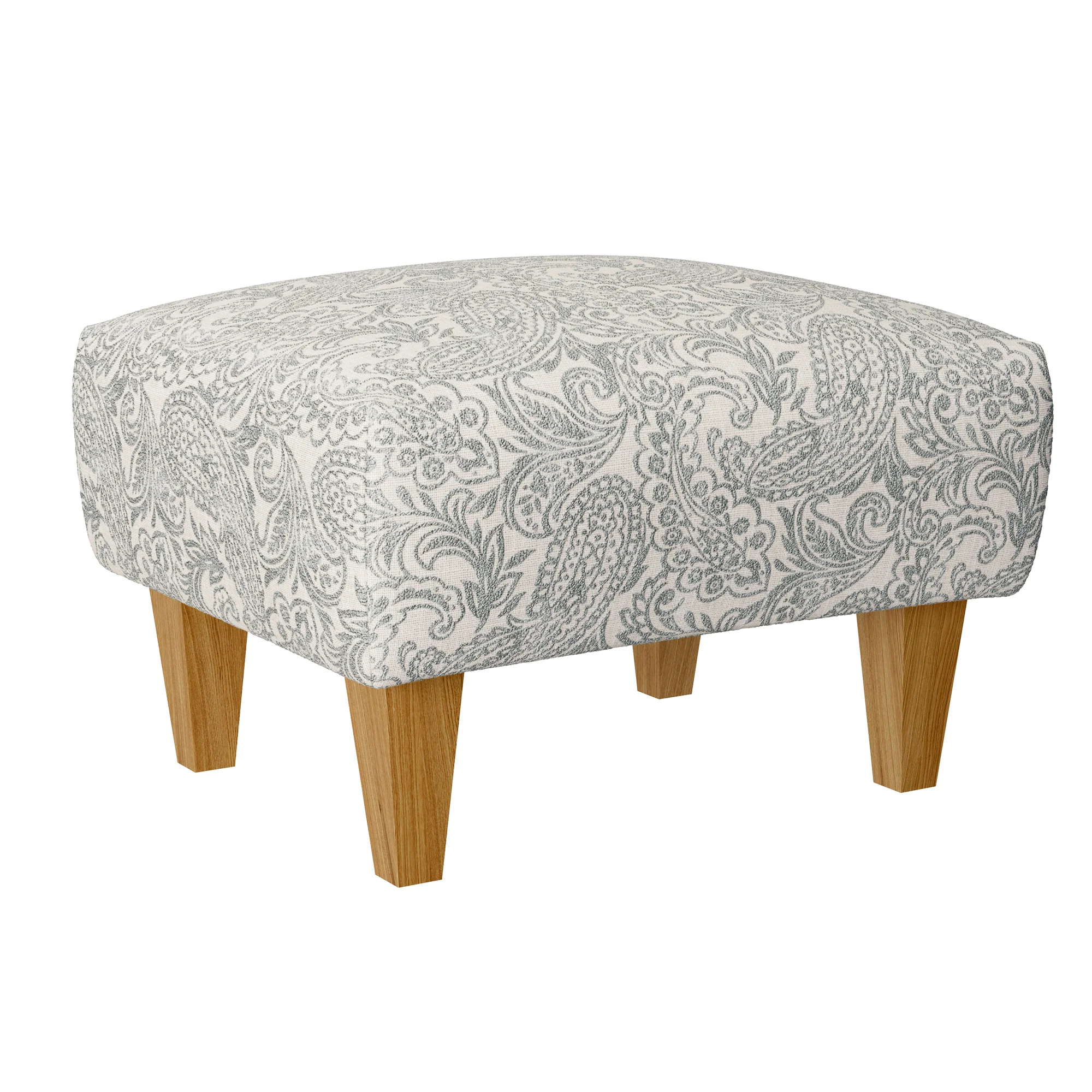 Riley Ottoman - Image 3