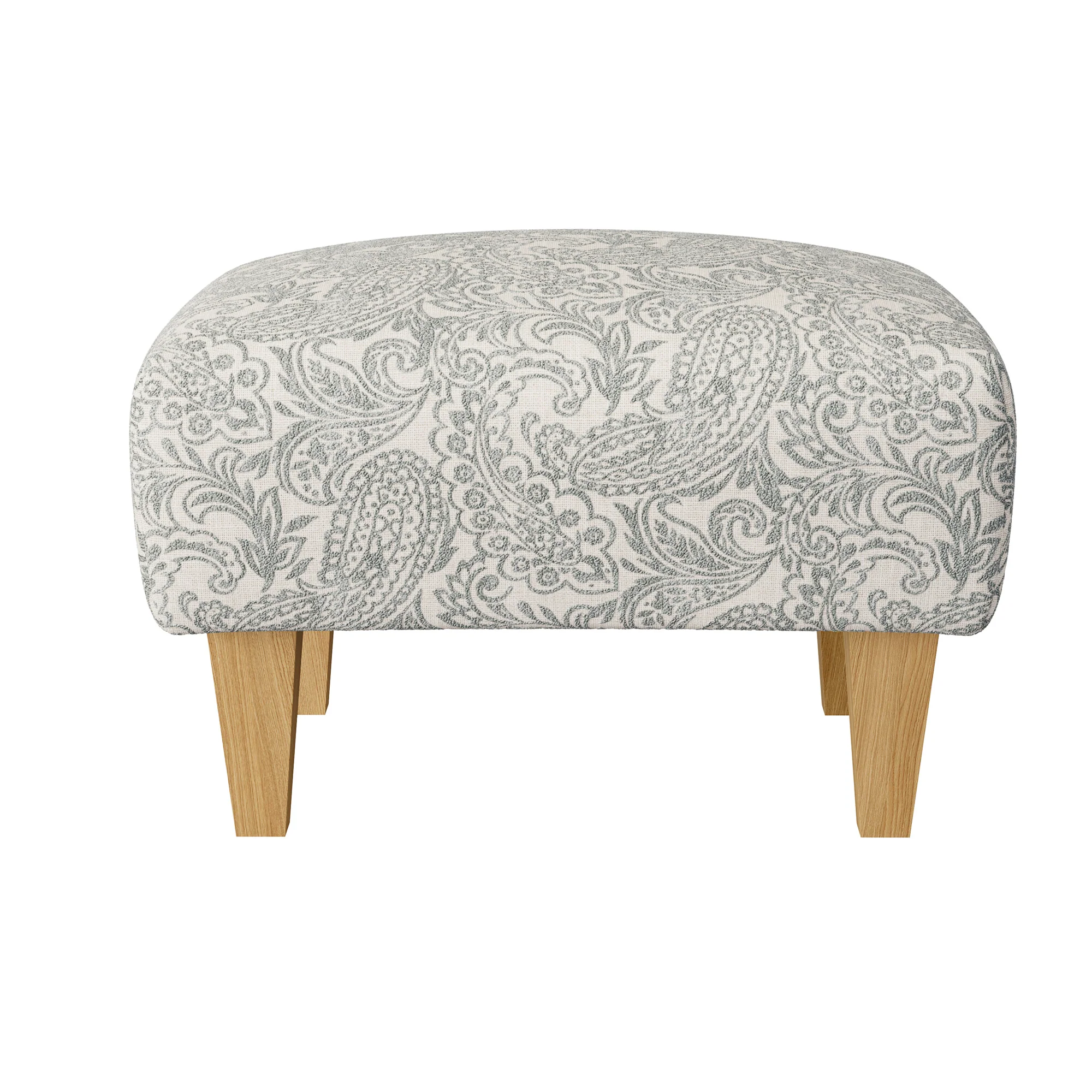 Riley Ottoman - Image 6