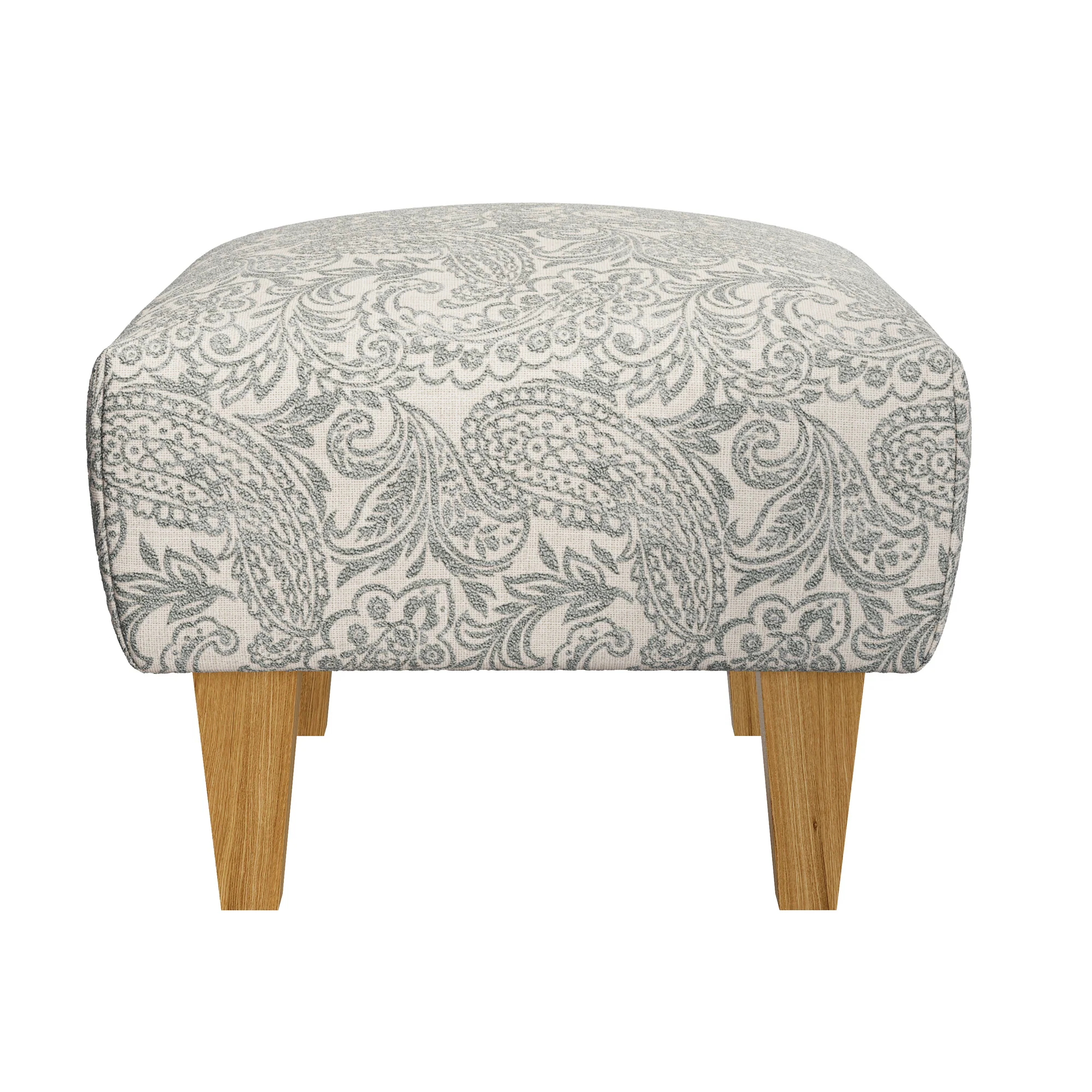 Riley Ottoman - Image 7