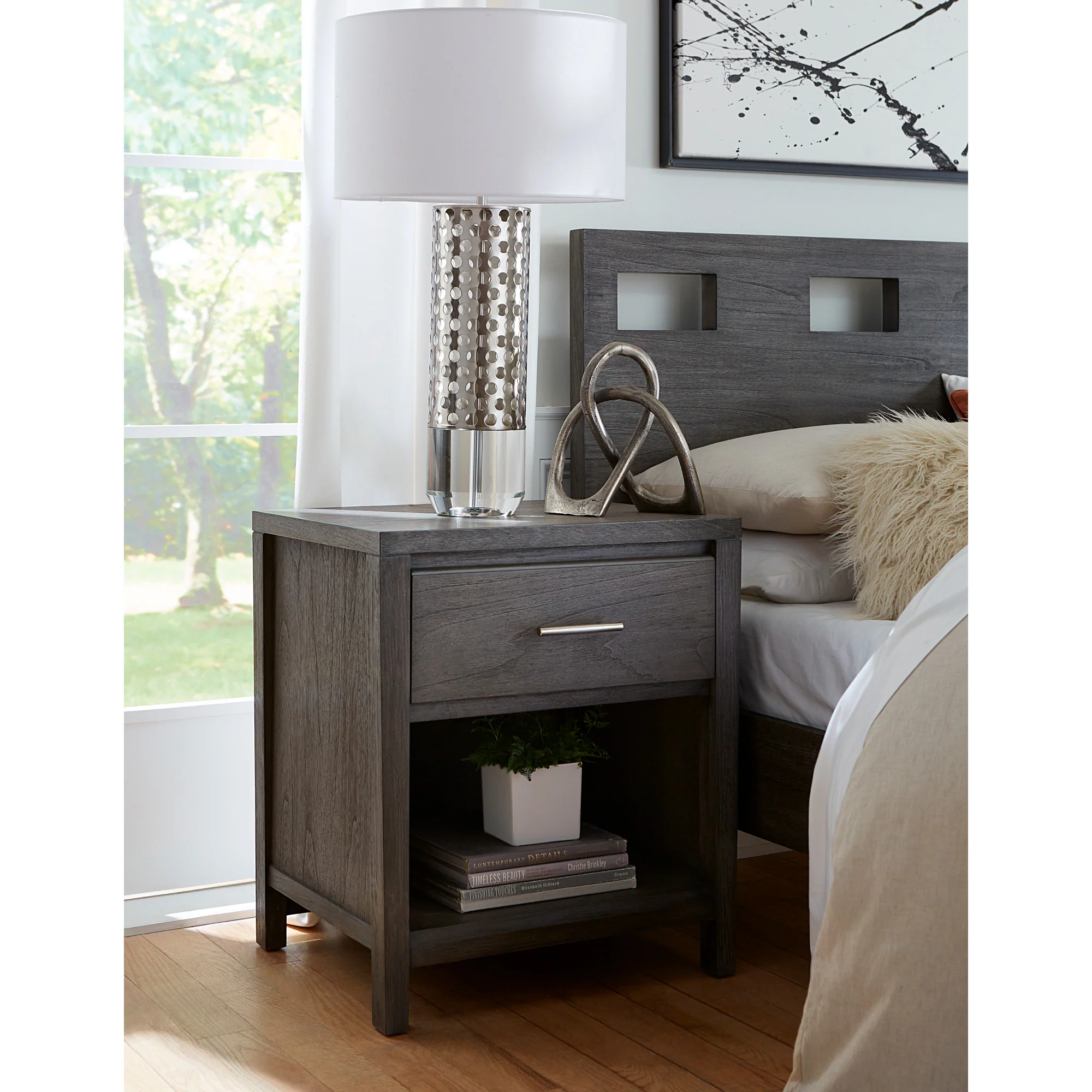 Riva Nightstand - Image 9