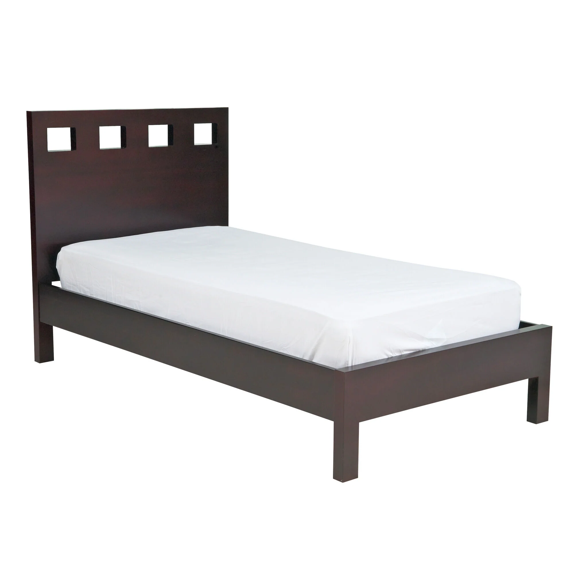 Riva Platform 4 Piece Room Group - Image 8