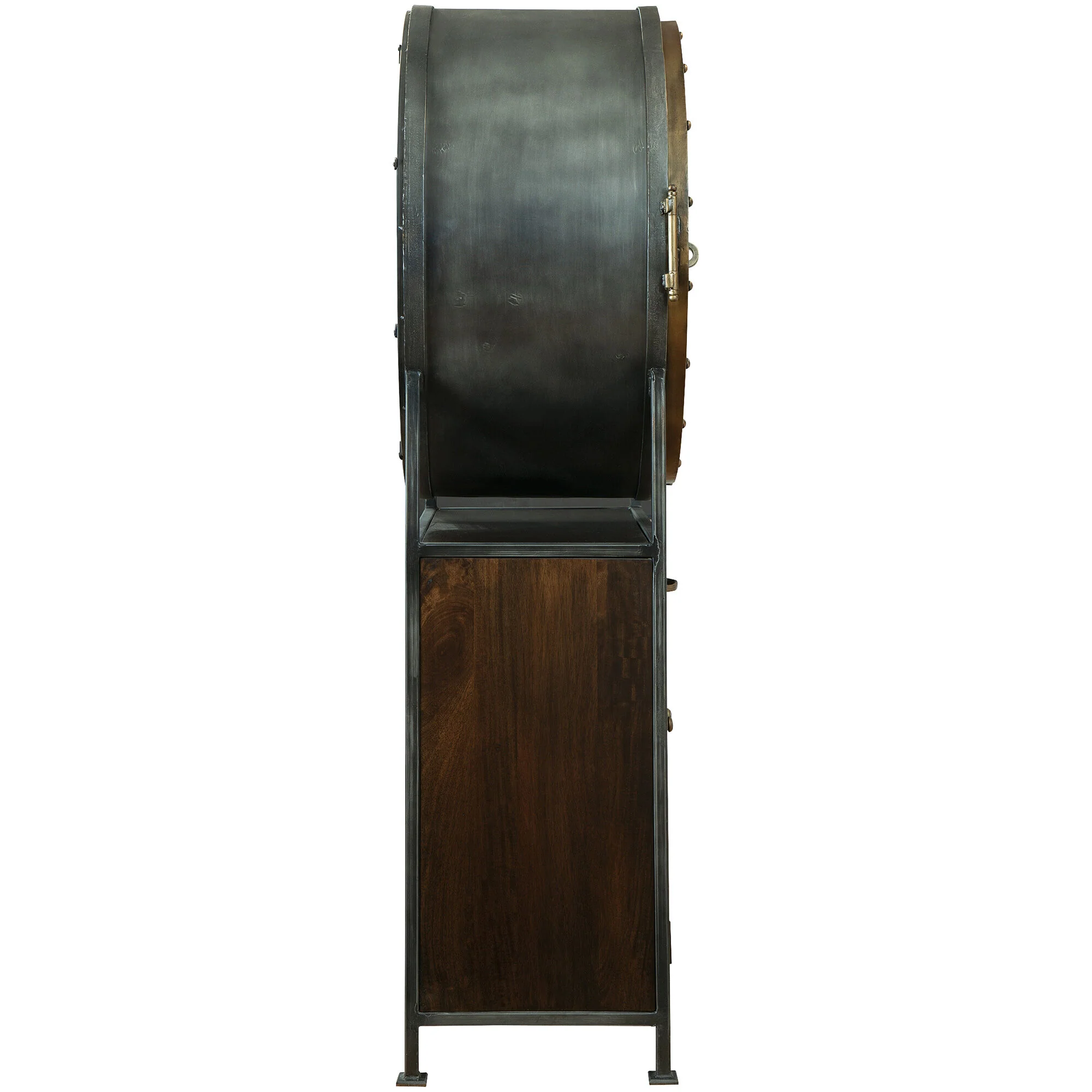 Rob Roy Wine And Bar Cabinet - Image 3