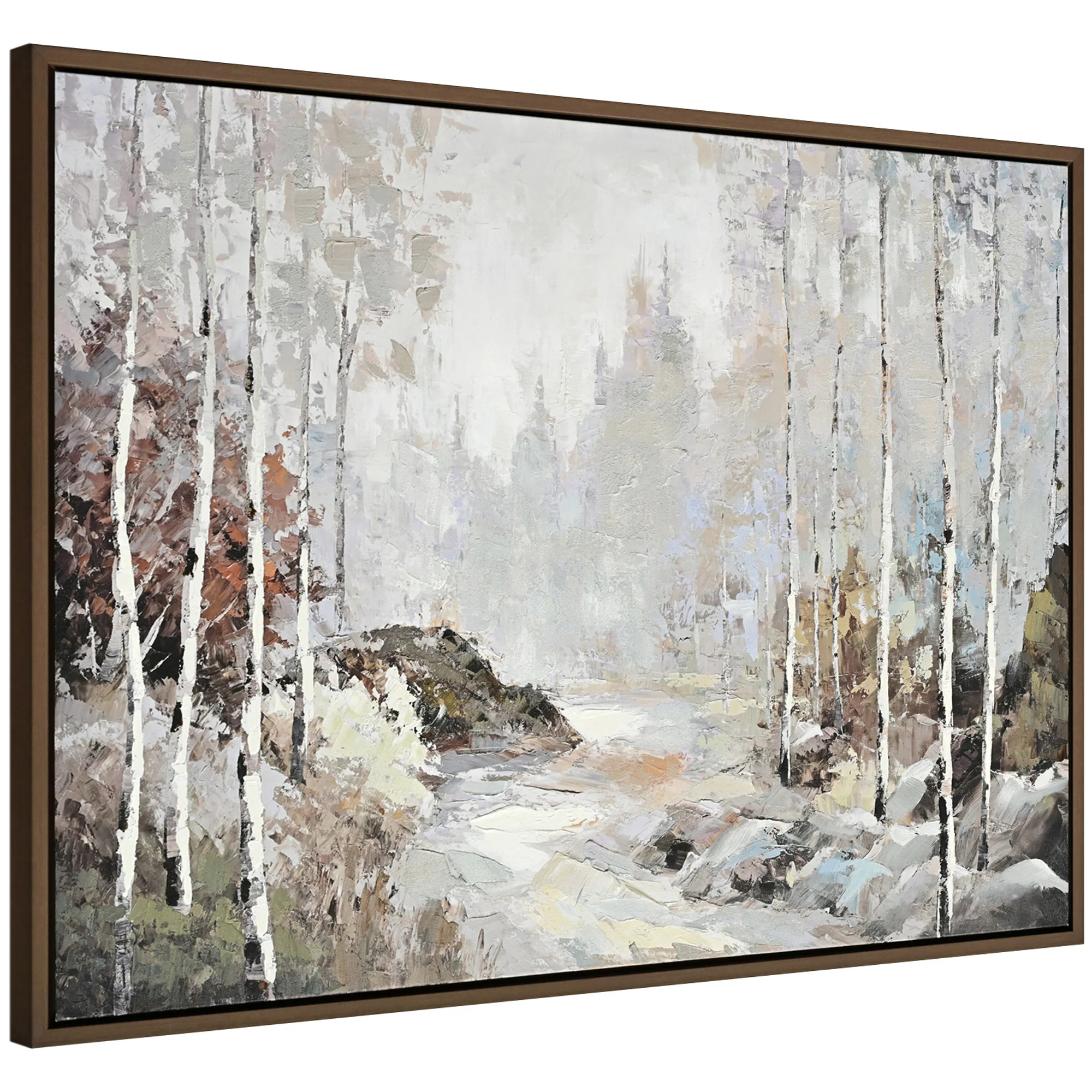 Rocky Path Wall Art - Image 2
