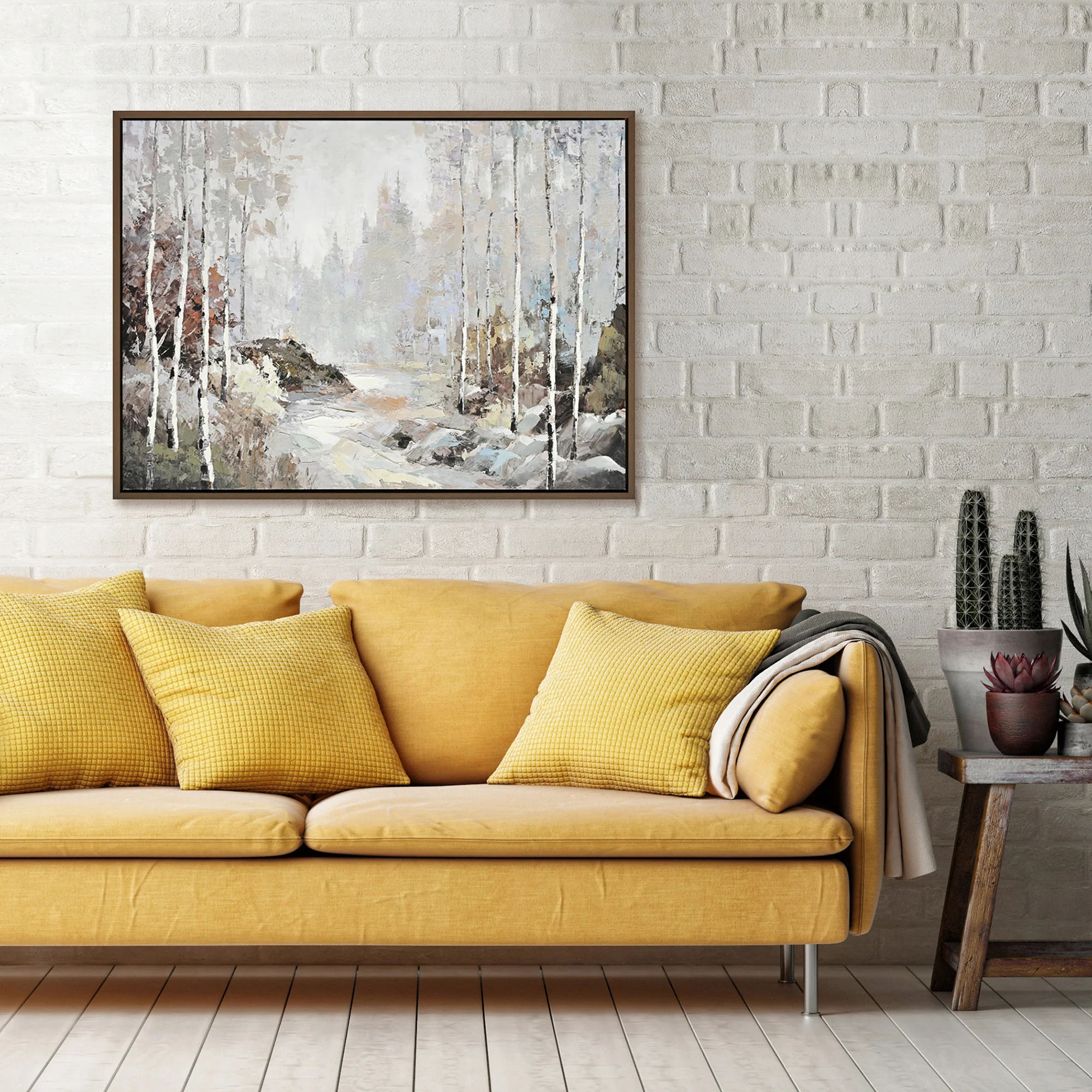Rocky Path Wall Art - Image 3