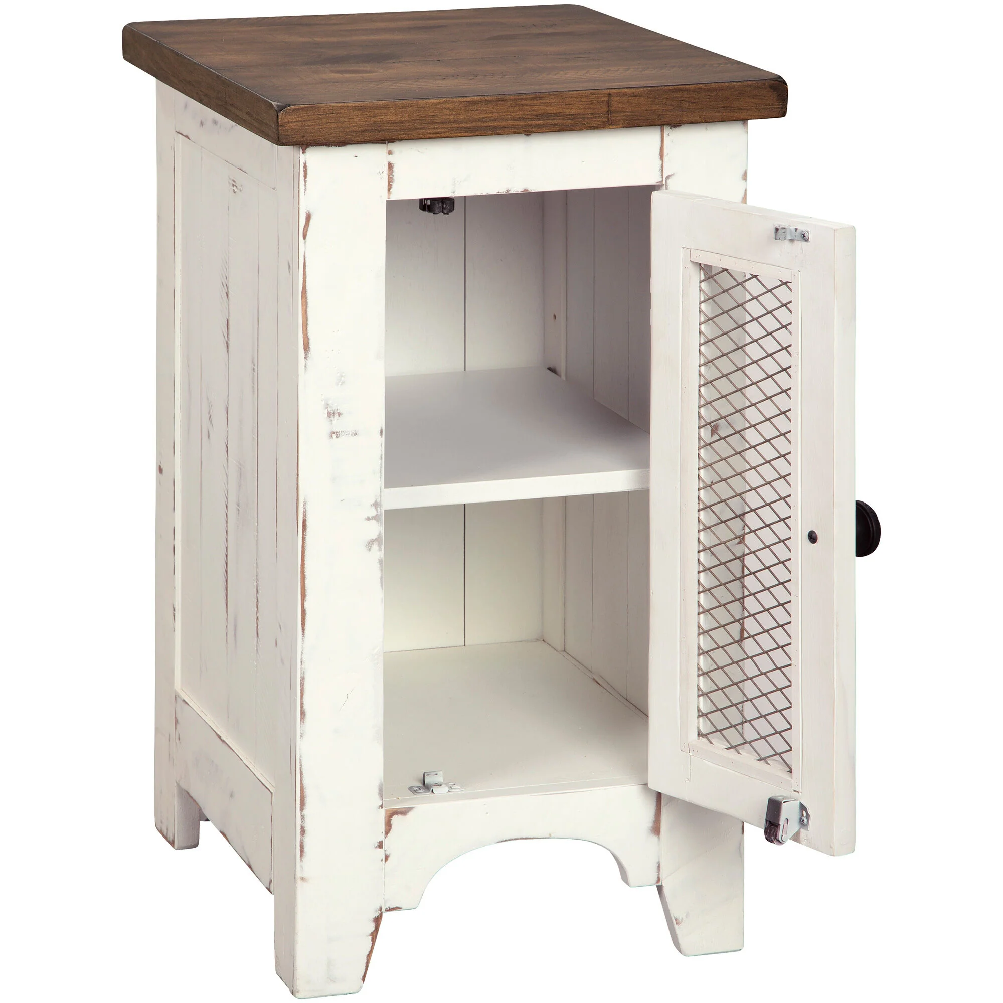 Rosa Chairside Table - Image 3