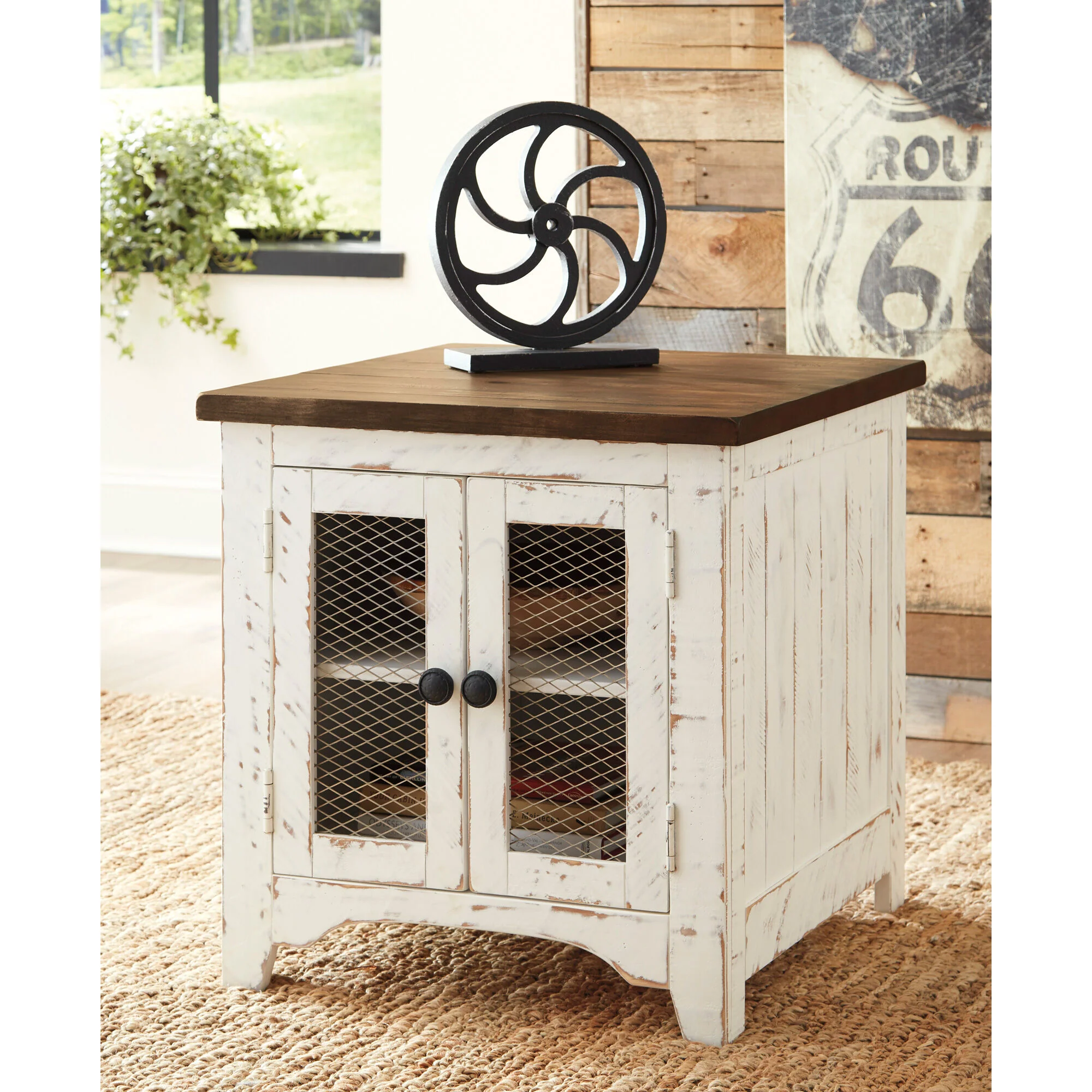 Rosa End Table - Image 2