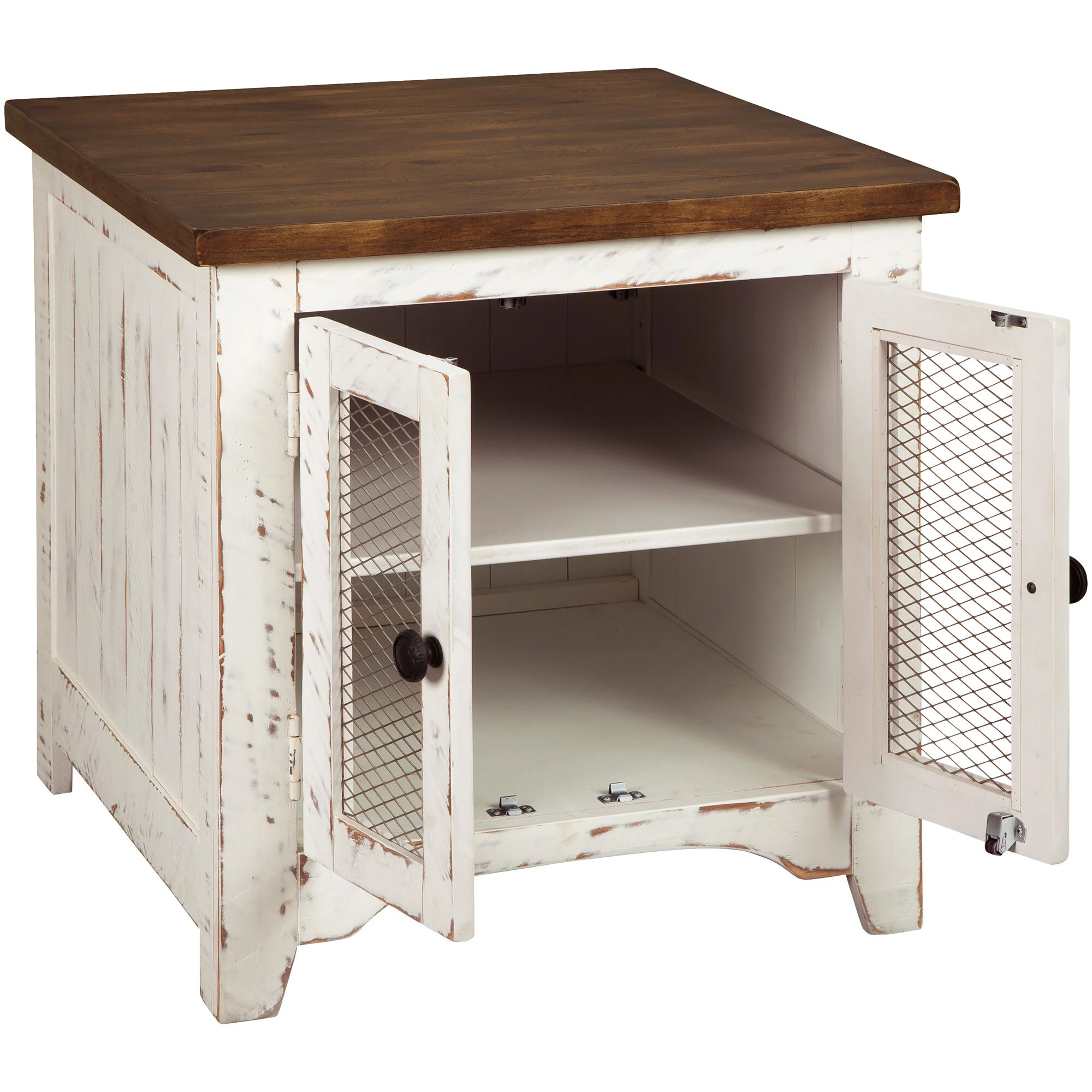 Rosa End Table - Image 3
