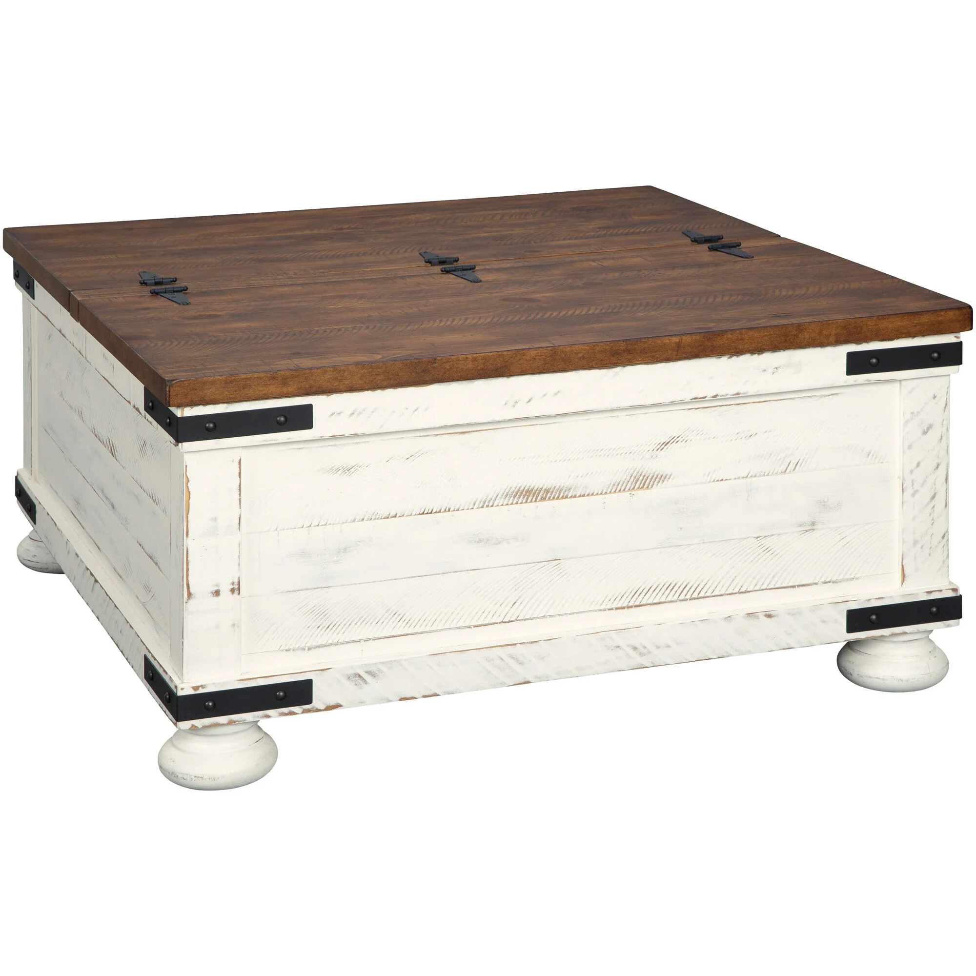 Rosa Storage Coffee Table - Image 2
