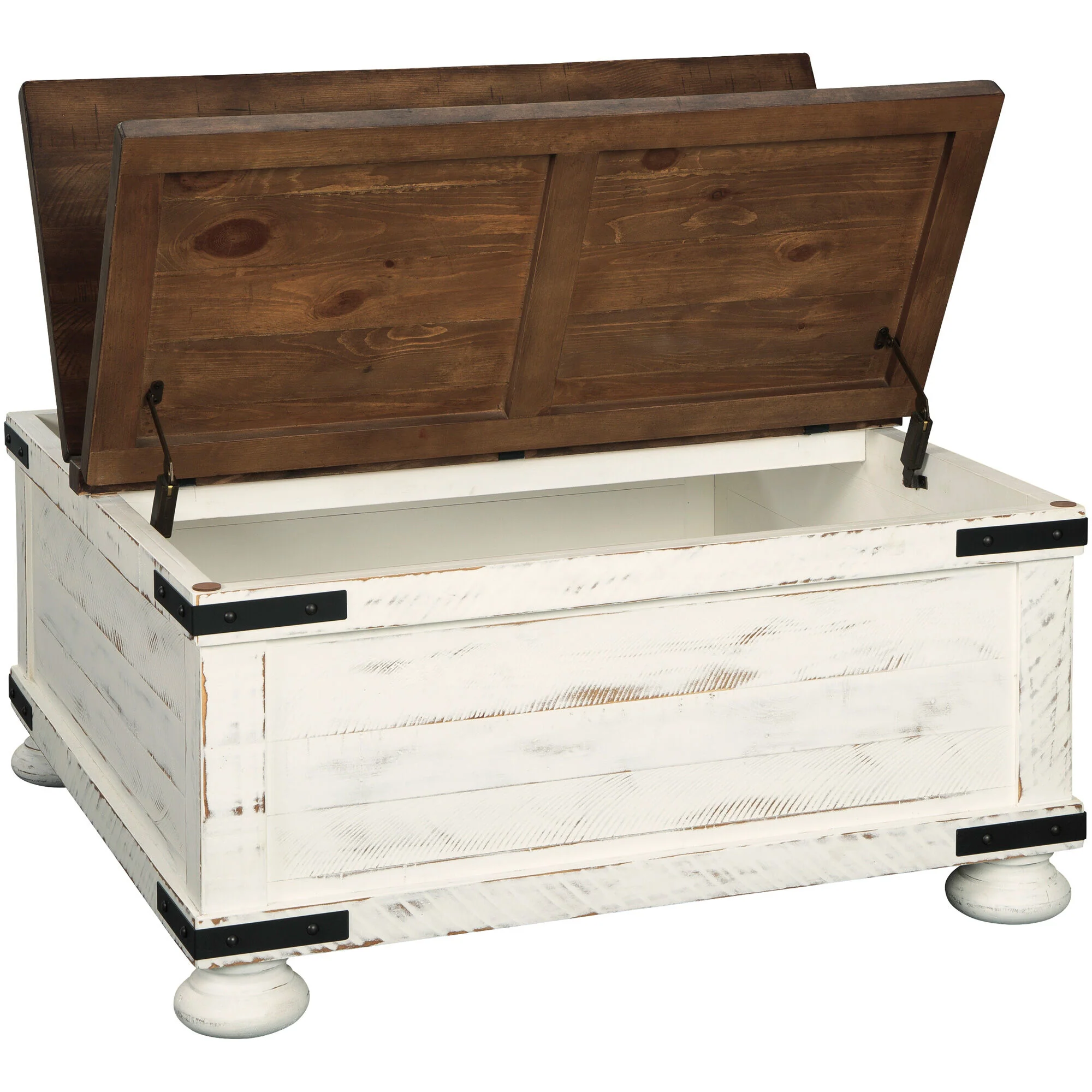 Rosa Storage Coffee Table - Image 5