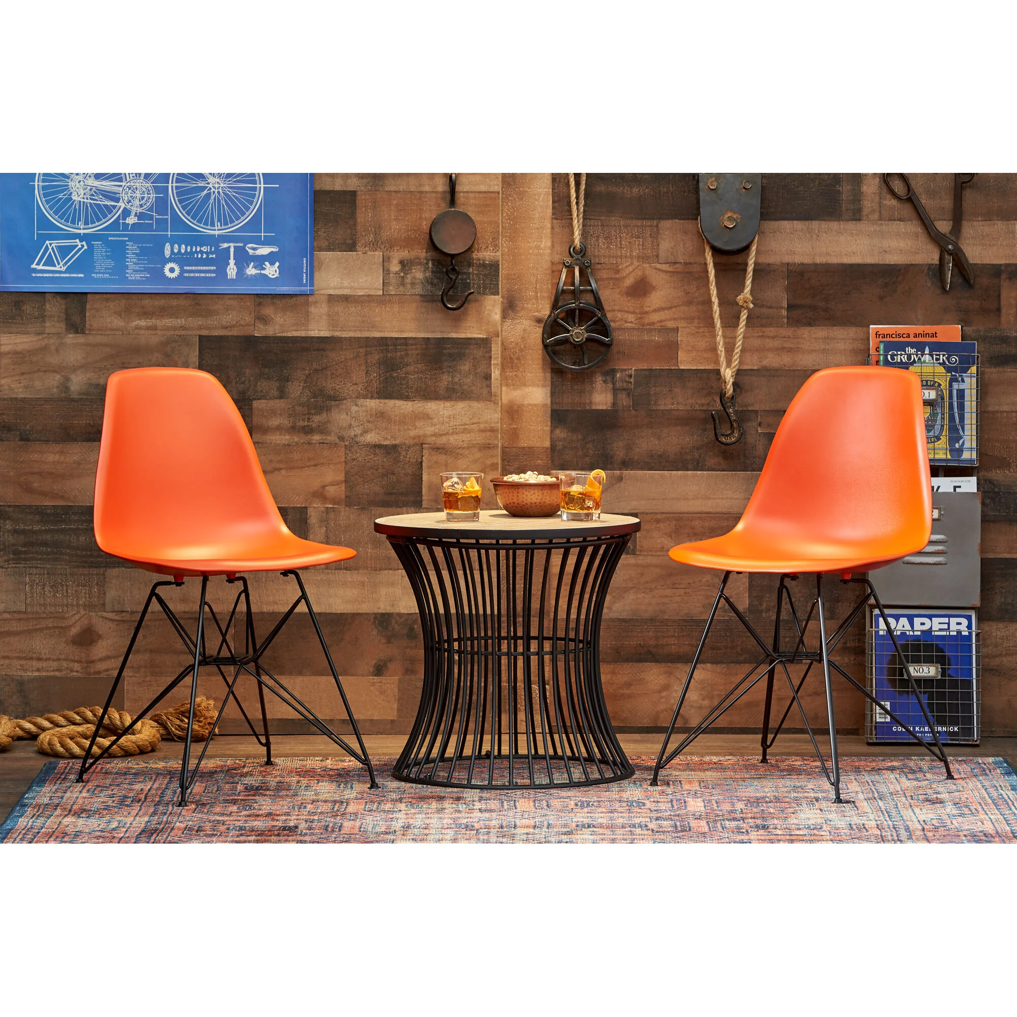 Rostock Side Chair - Image 2