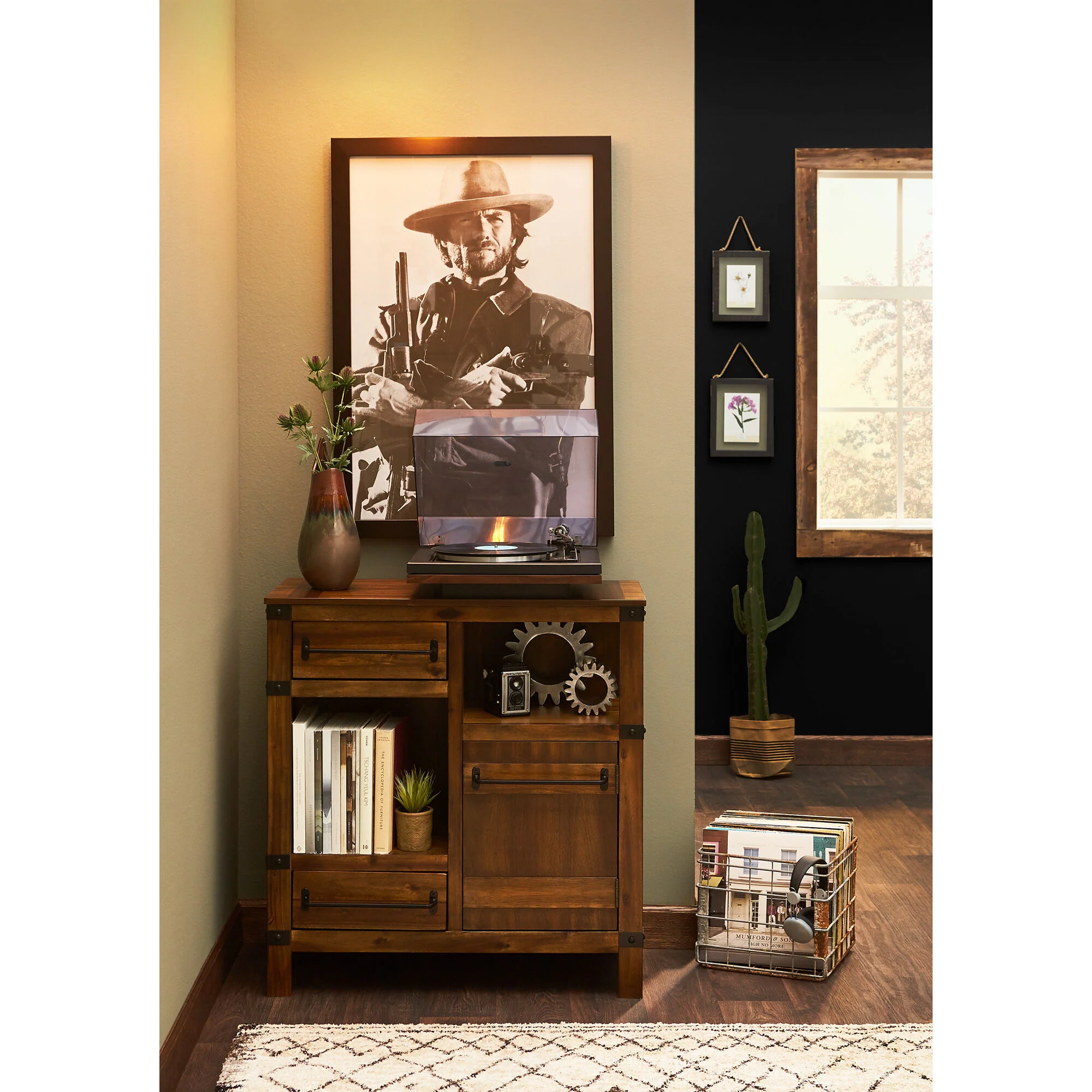 Roybeck Accent Cabinet - Image 2