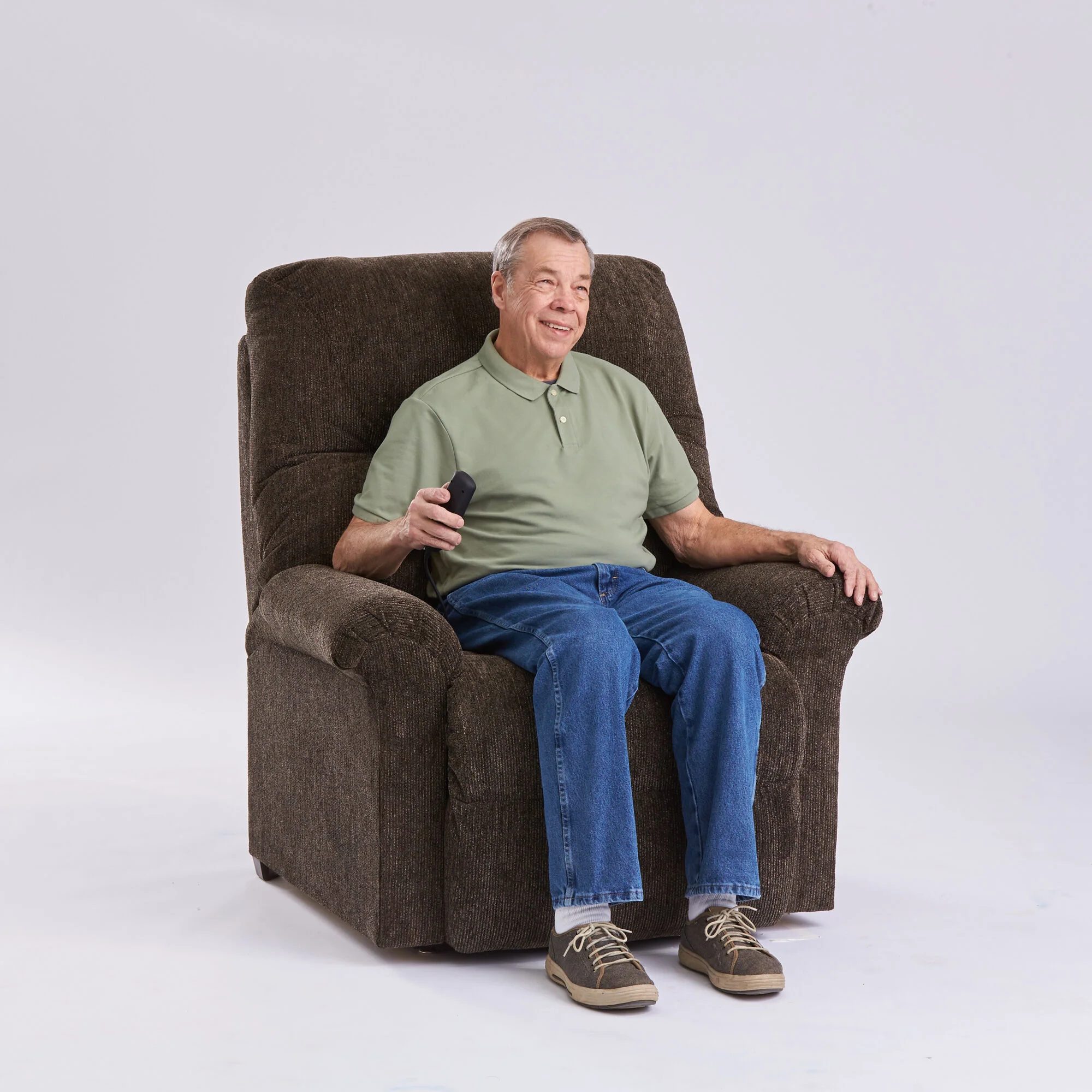 Ruby Lift Chair Recliner - Image 5