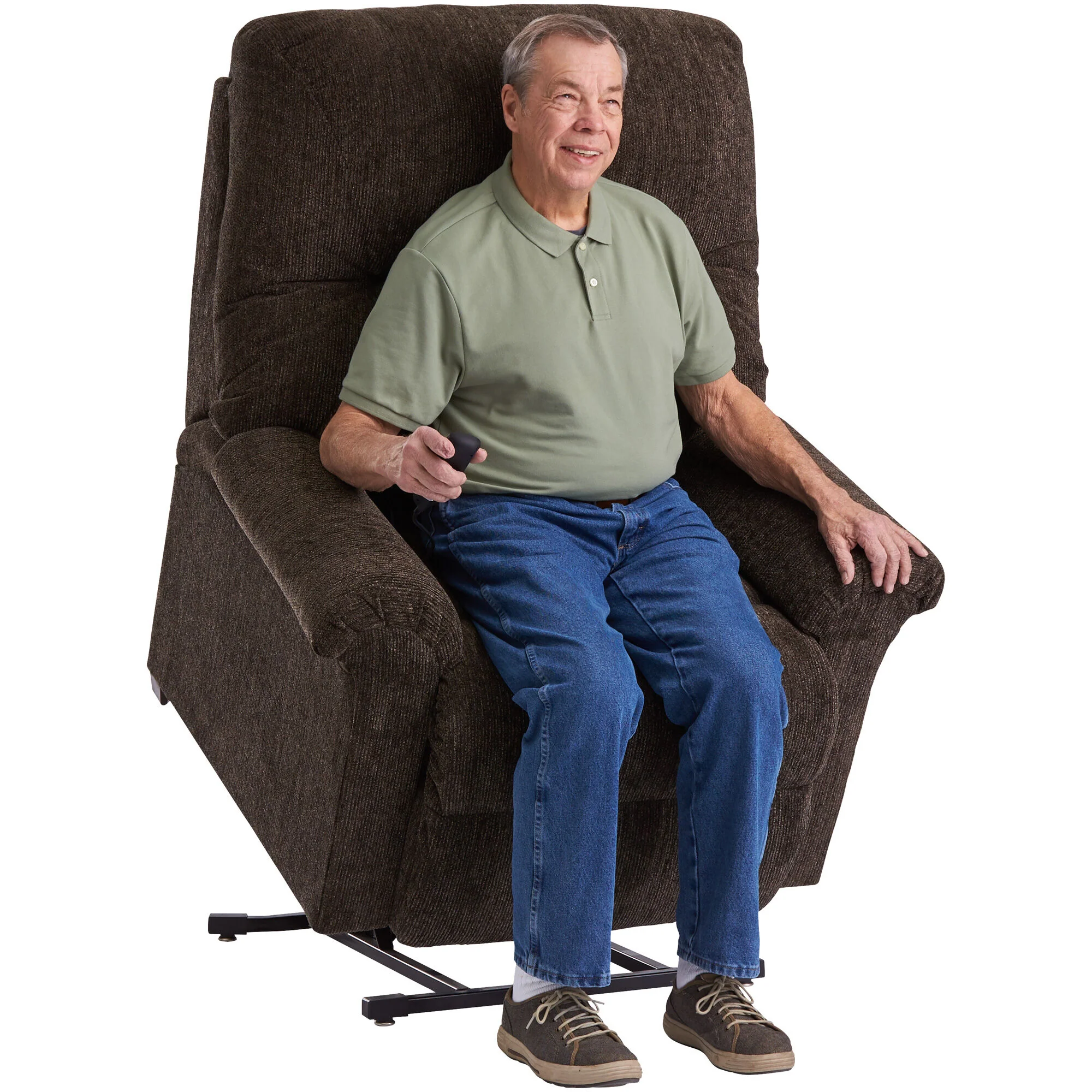 Ruby Lift Chair Recliner - Image 6