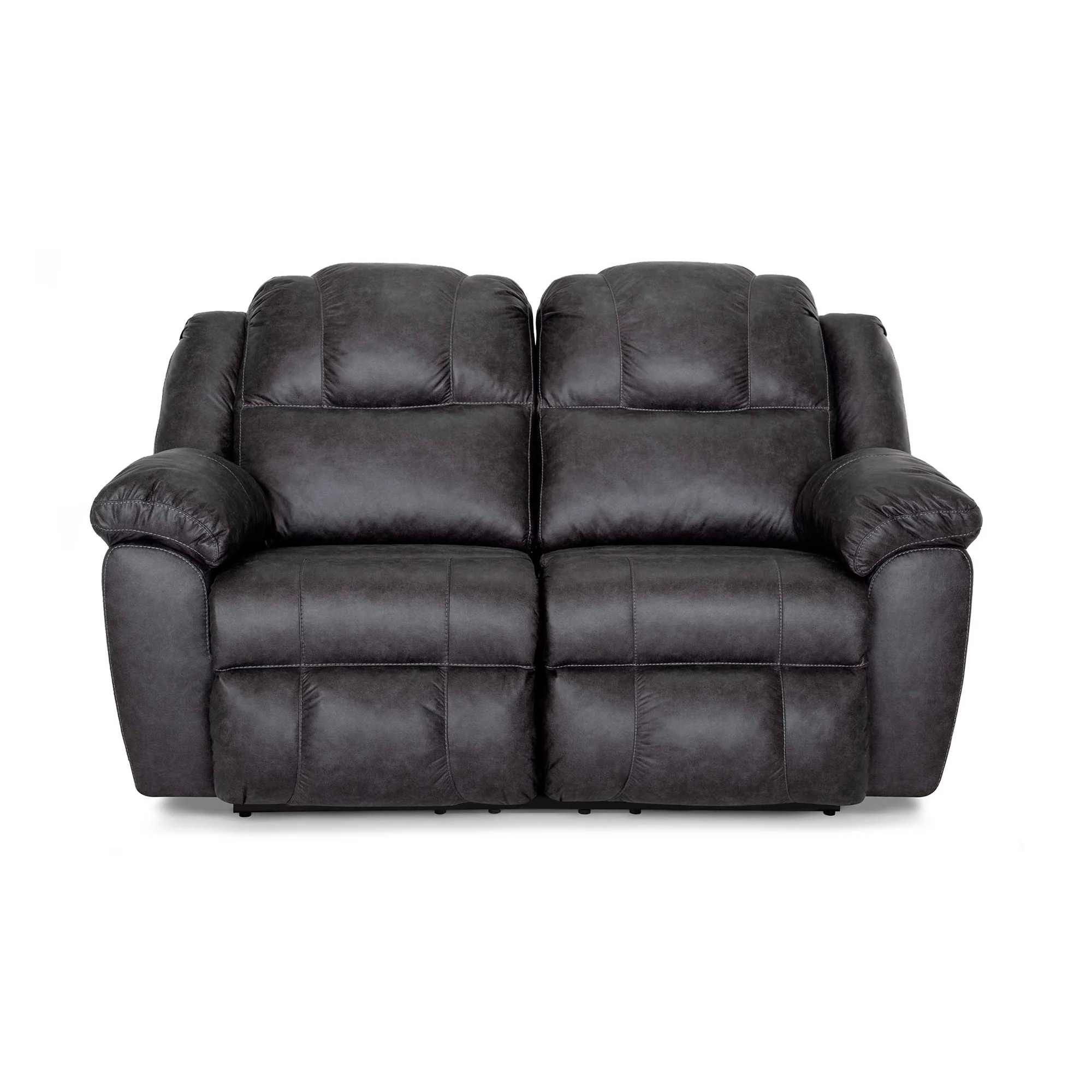 Rufford Power Rocker Reclining Loveseat - Image 3