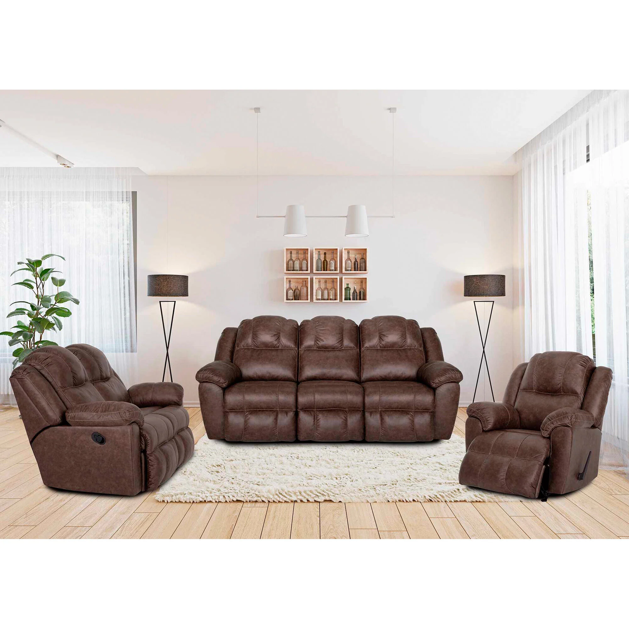 Rufford Rocker Recliner - Image 2