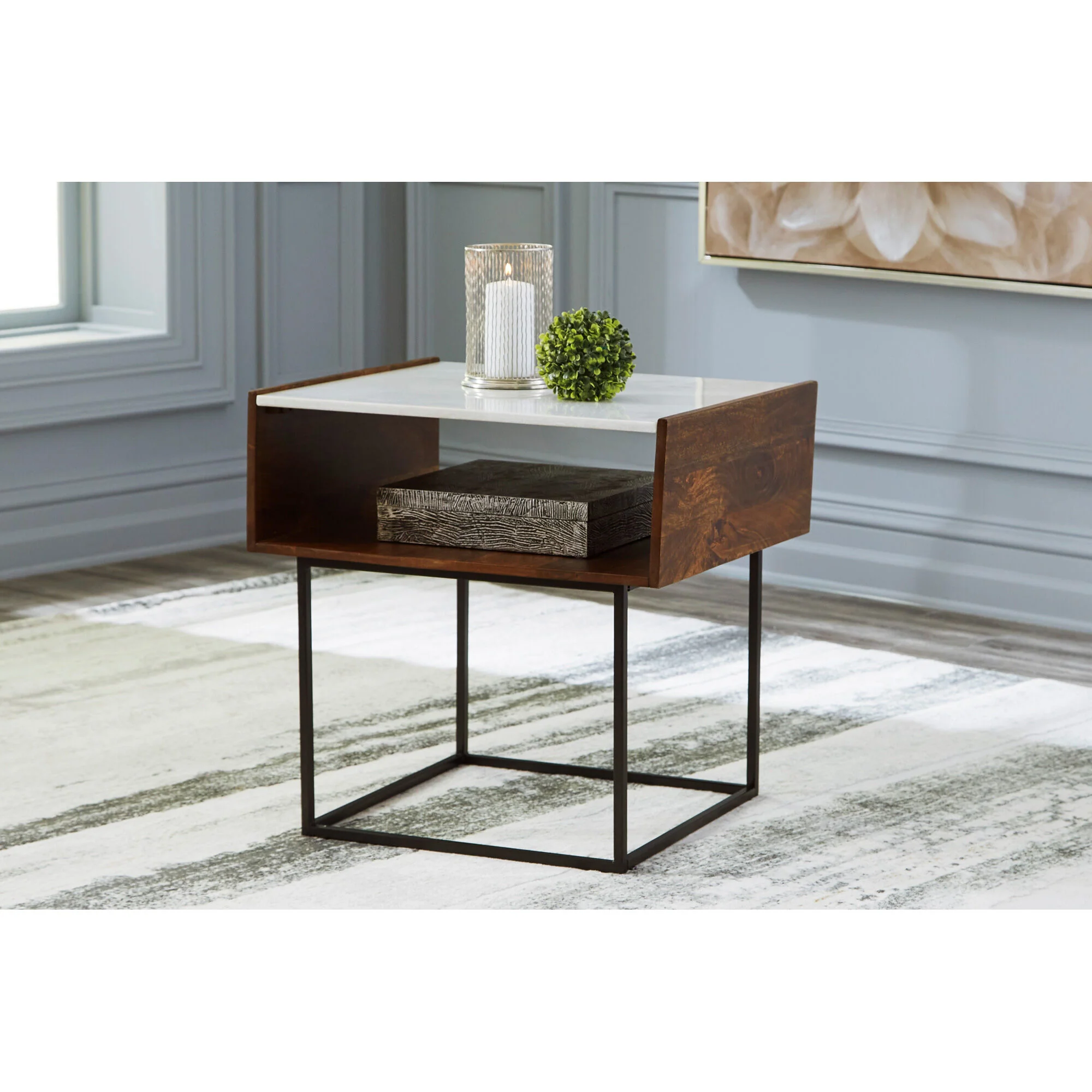Rusitori End Table - Image 2