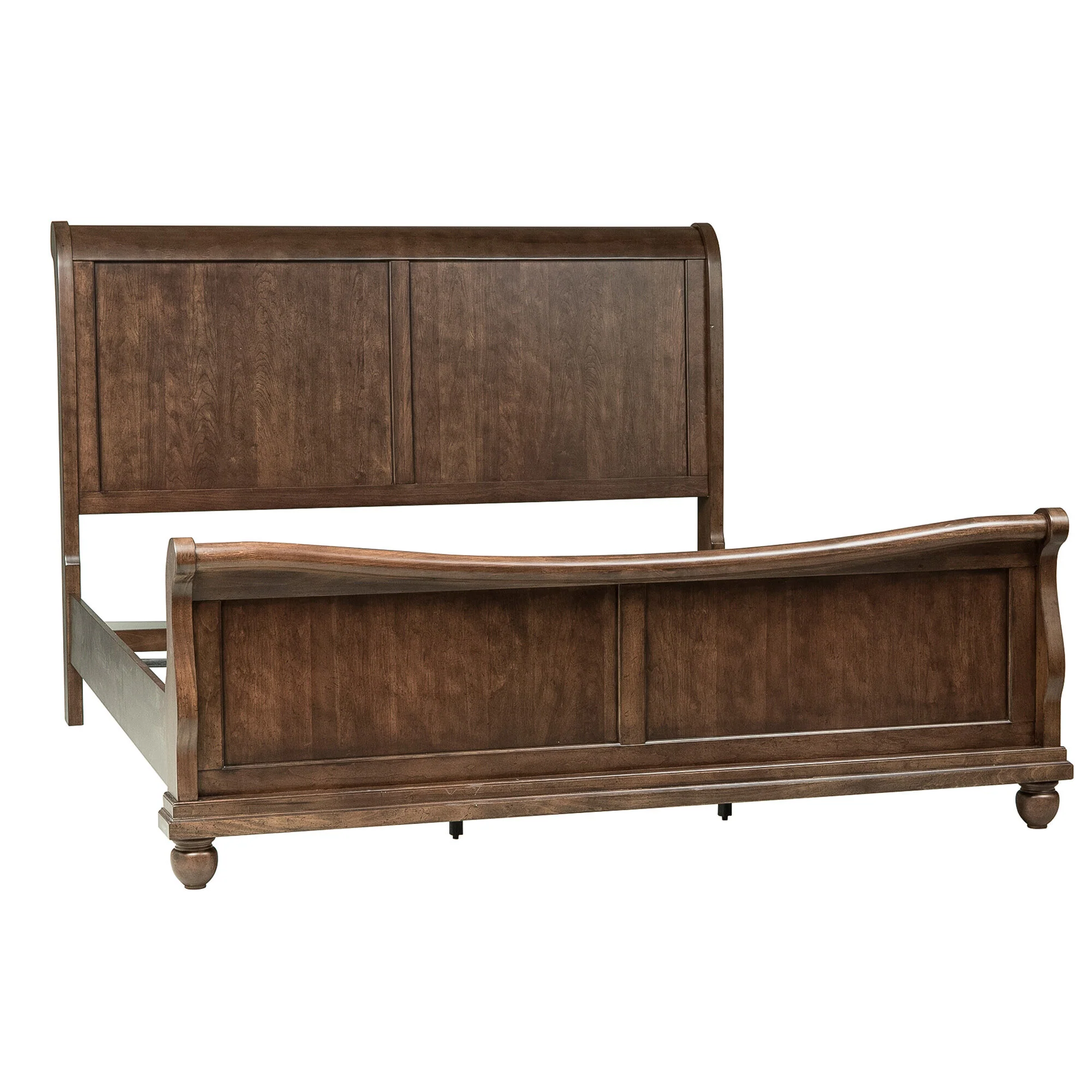 Rustic Traditions Sleigh Bed - Image 4