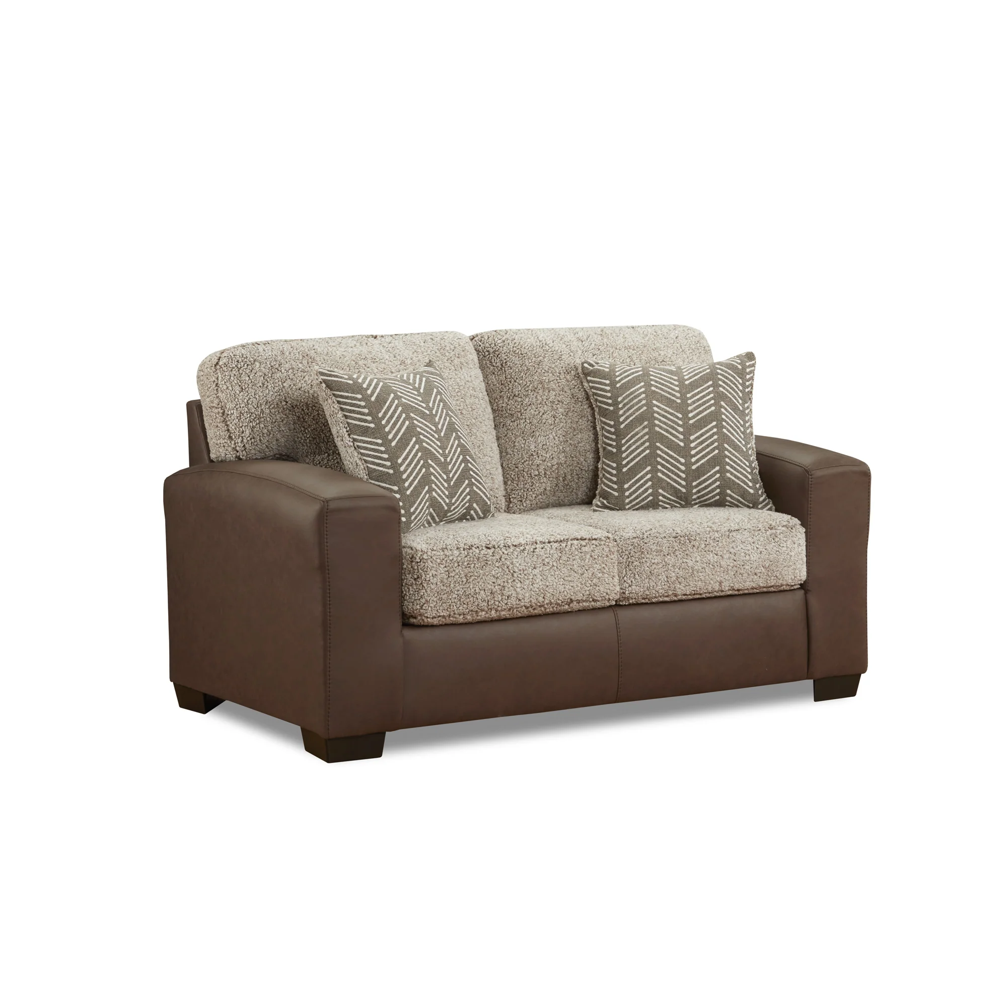Saddlebrook Loveseat - Image 2