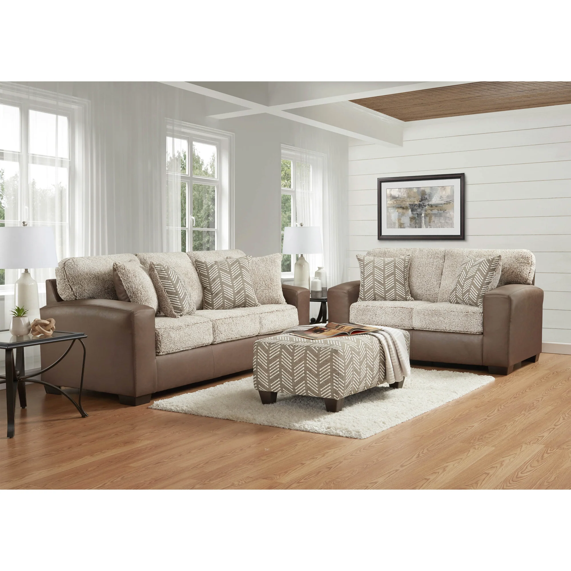 Saddlebrook Sofa - Image 3
