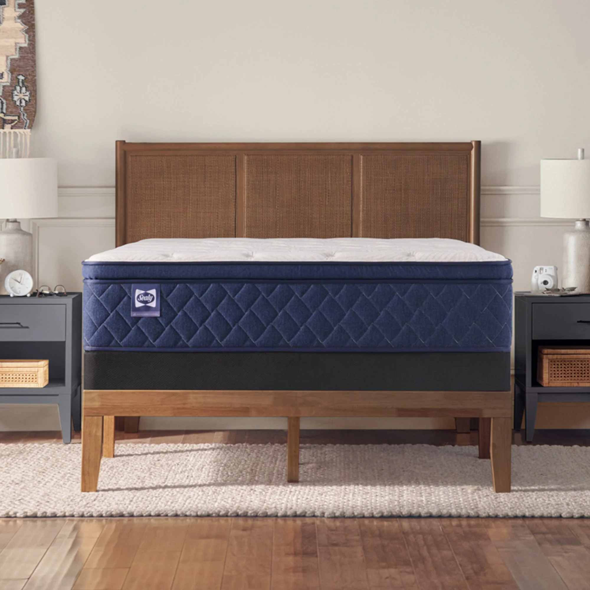 Sealy Safa Park Soft Pillowtop Mattress - Image 16