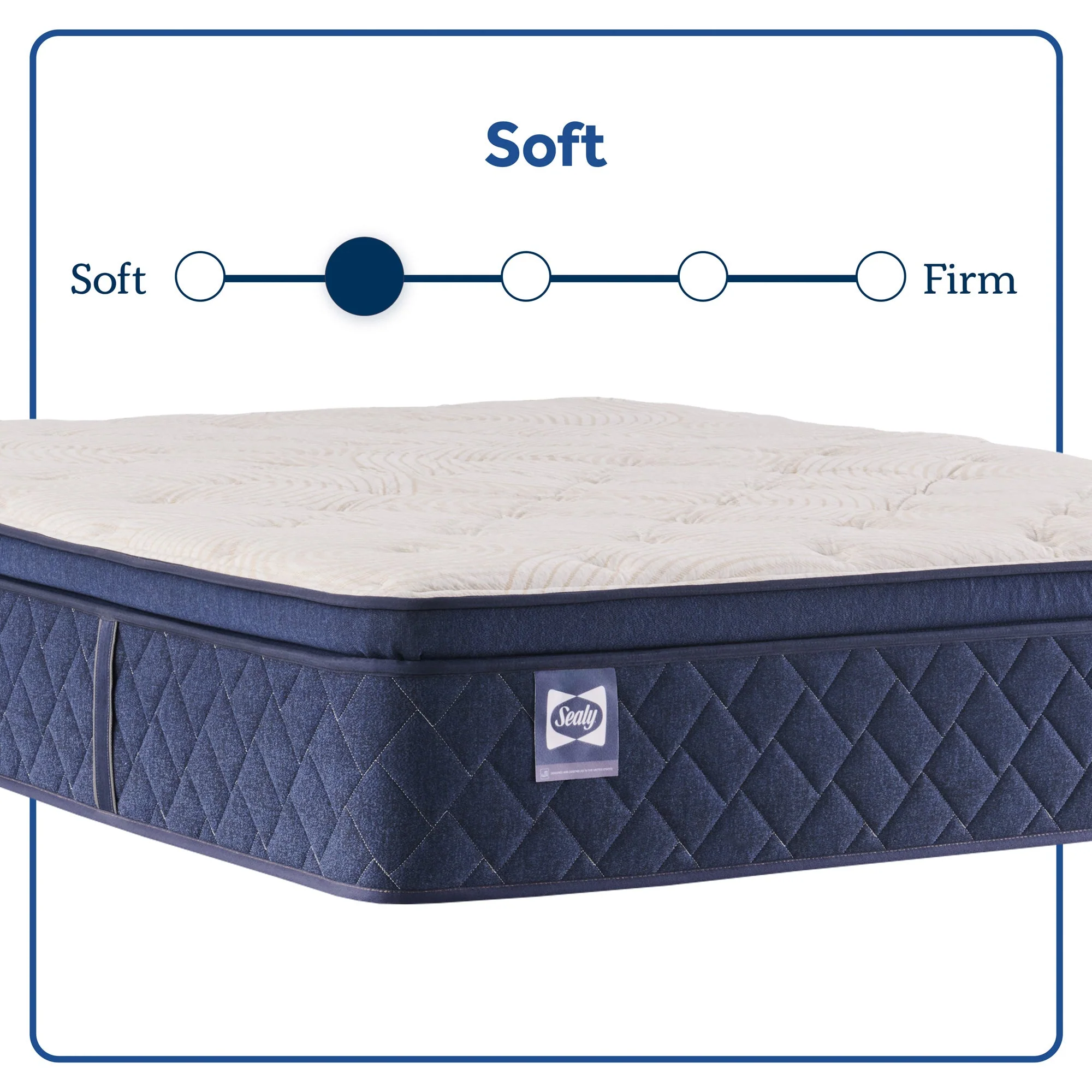 Sealy Safa Park Soft Pillowtop Mattress - Image 34