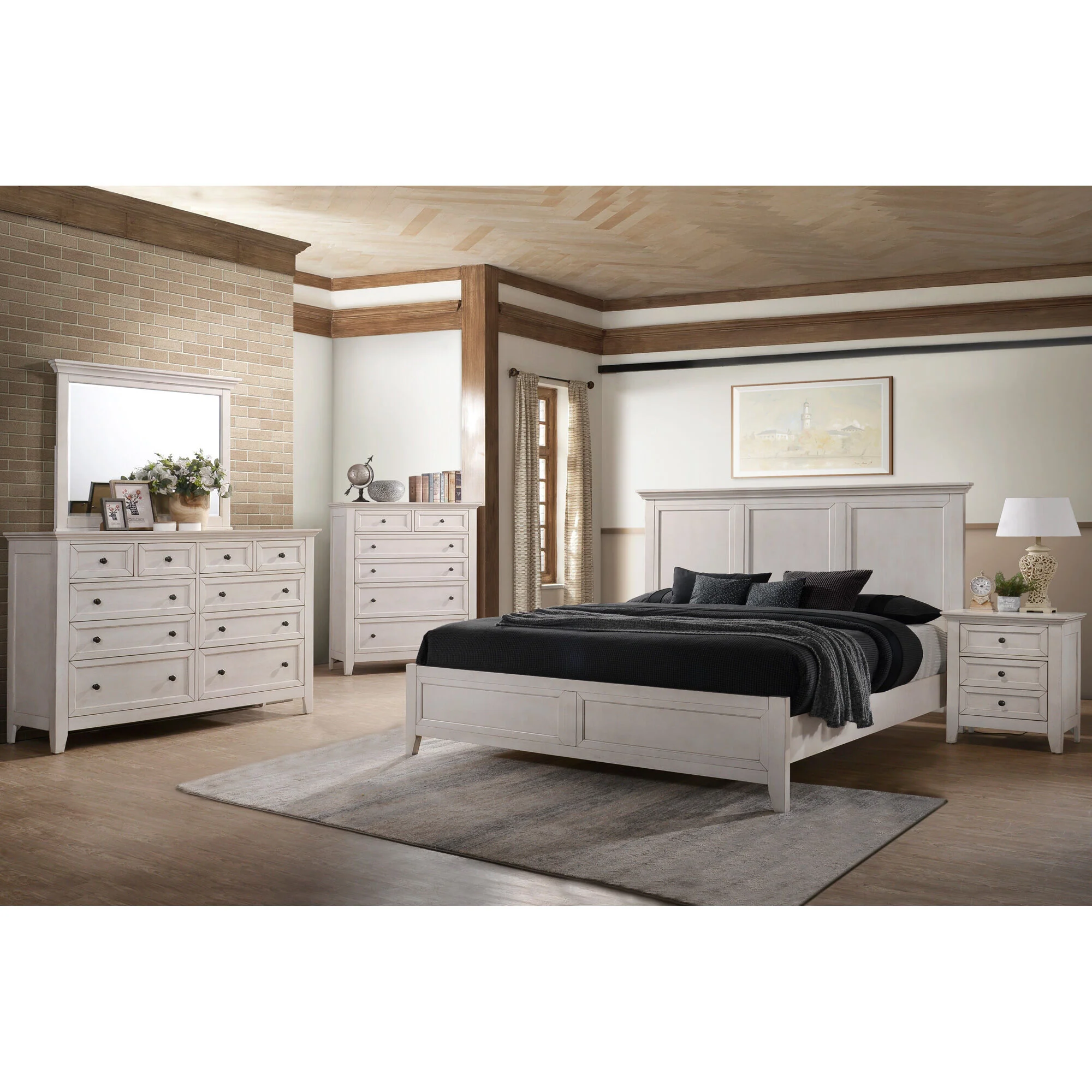 San Mateo Bed - Image 11