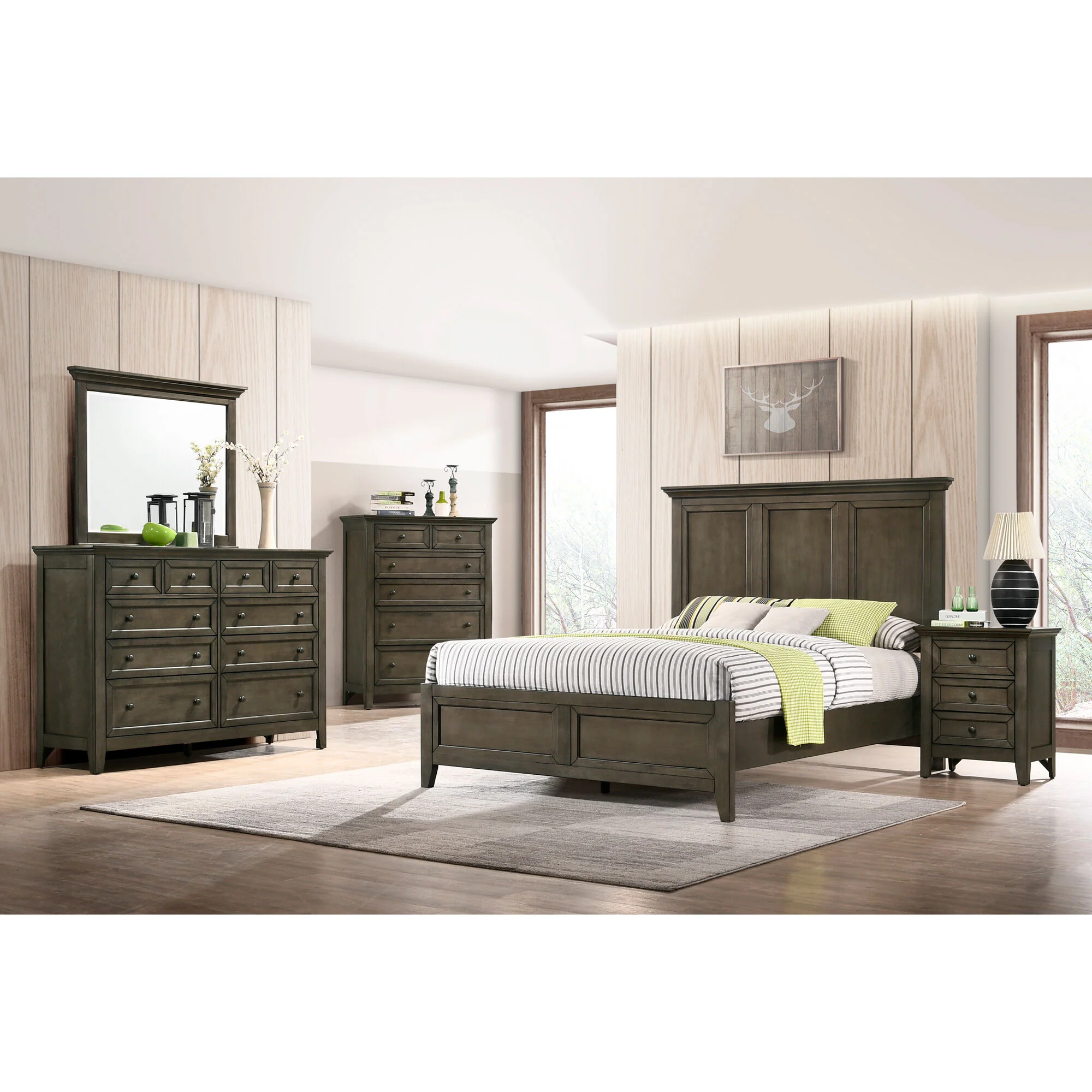 San Mateo Bed - Image 17