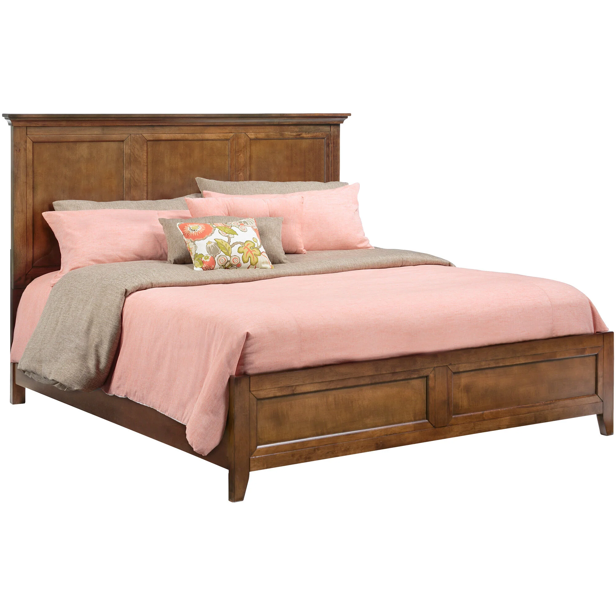 San Mateo Bed - Image 3