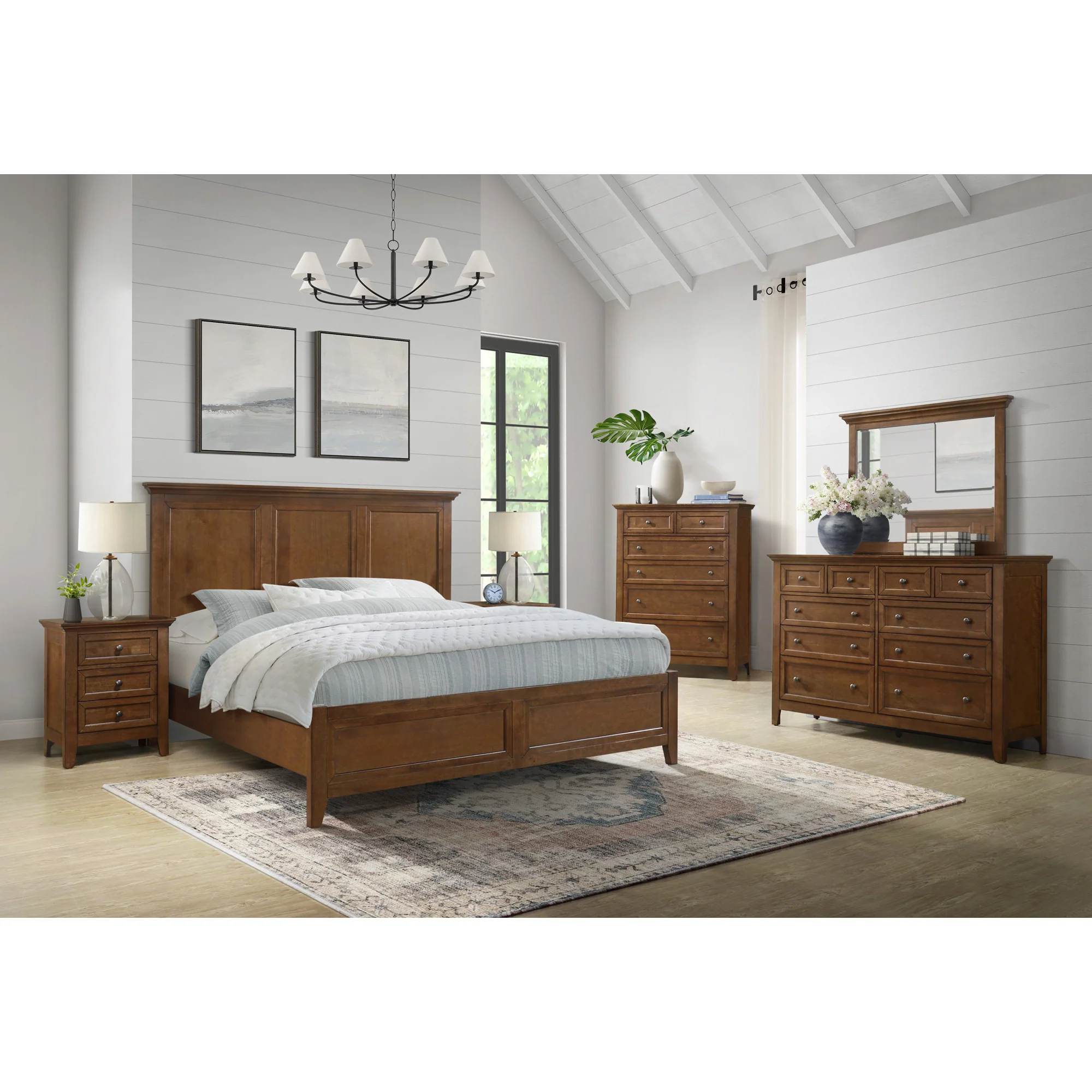 San Mateo Bed - Image 4