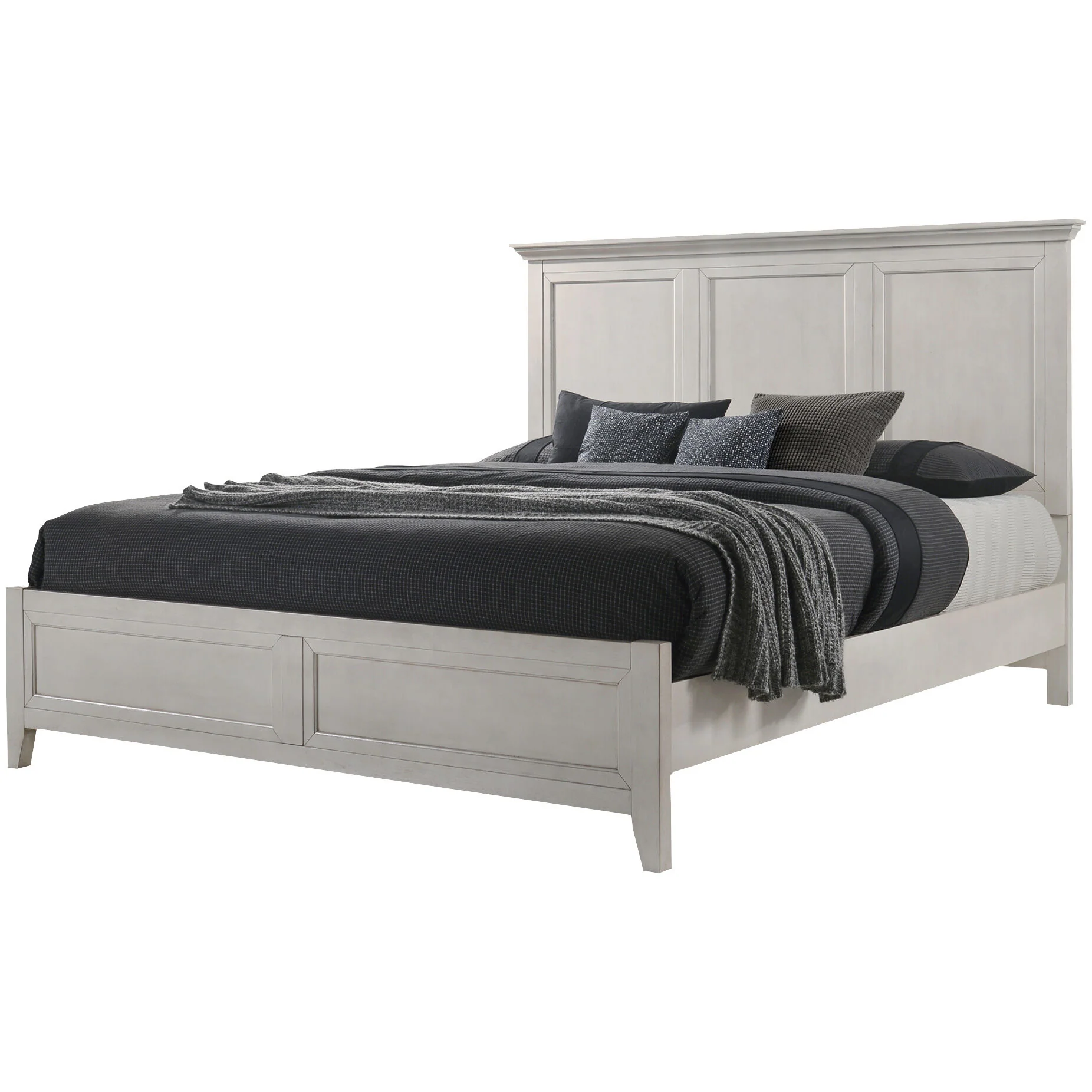 San Mateo Bed - Image 6