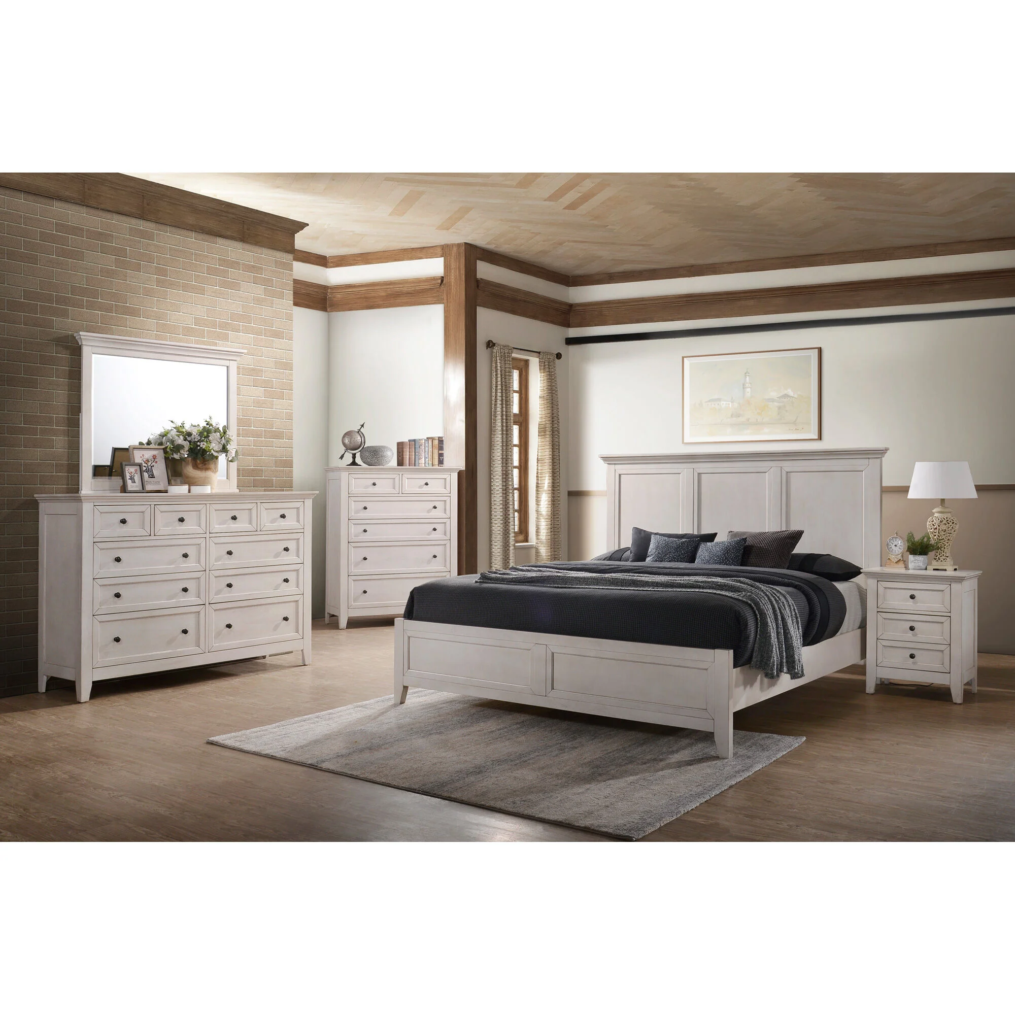 San Mateo Bed - Image 7