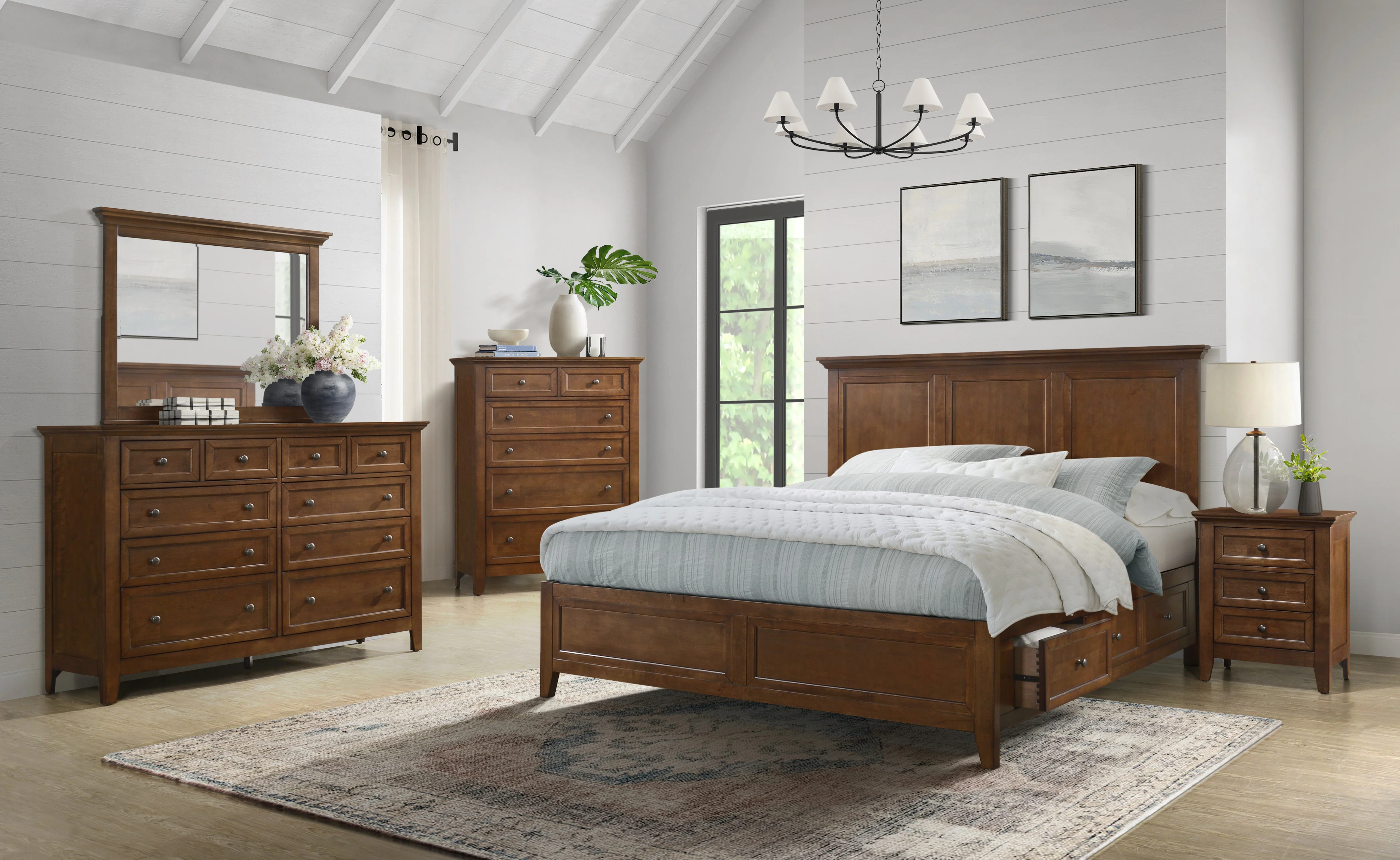 San Mateo Dresser - Image 5